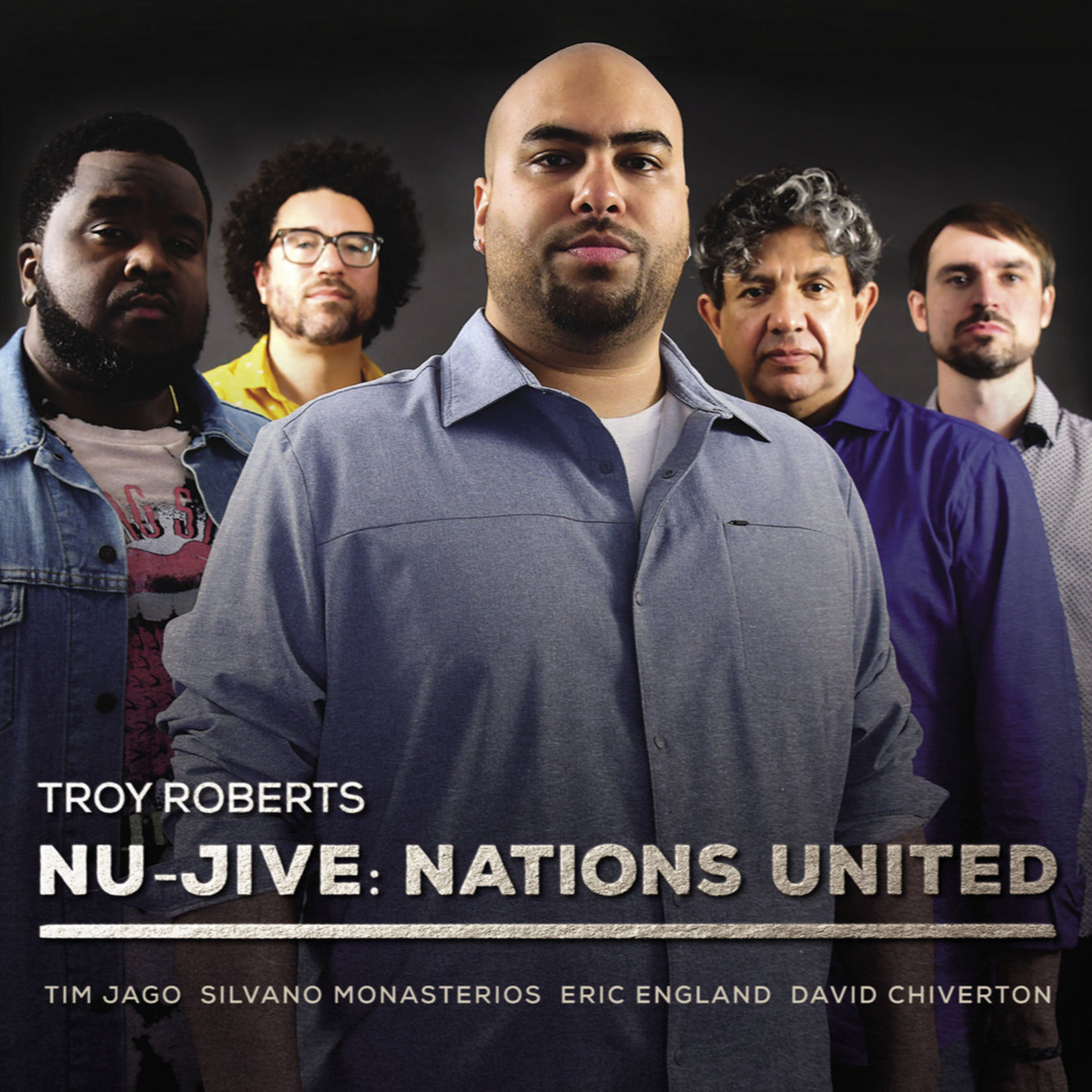 Troy Roberts • Nu-Jive: Nations United ©️ Toy Robots Music 2022 #fusion #contemporaryjazz episode artwork
