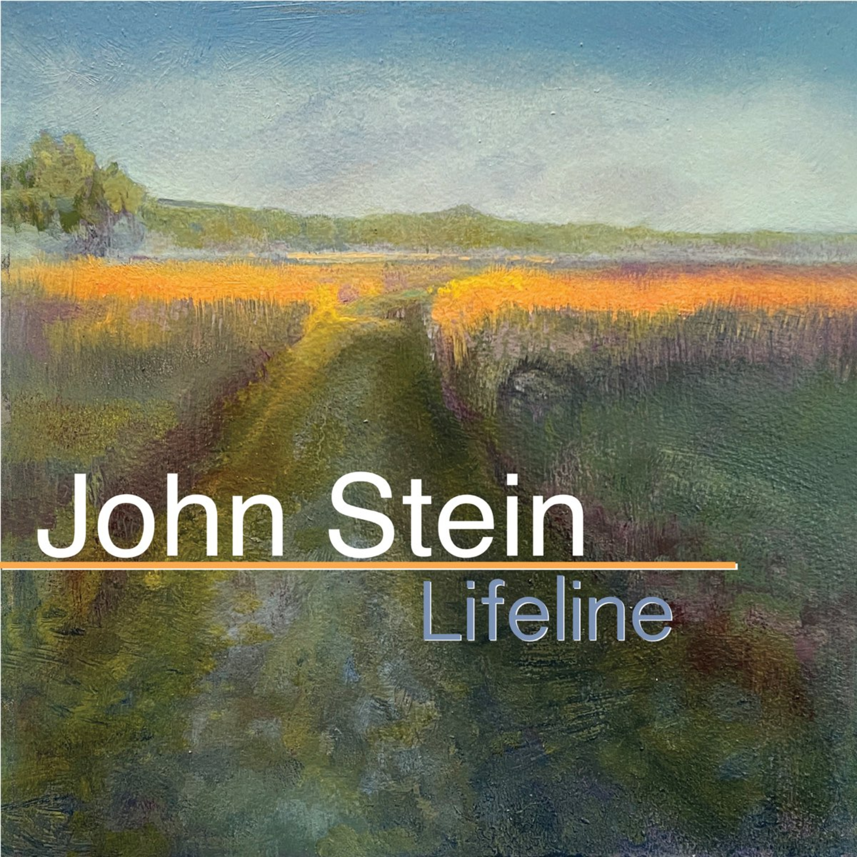 John Stein • Lifeline (2CD Compilation) ©️ Whaling City Sound 2022 #jazz #blues #lounge episode artwork