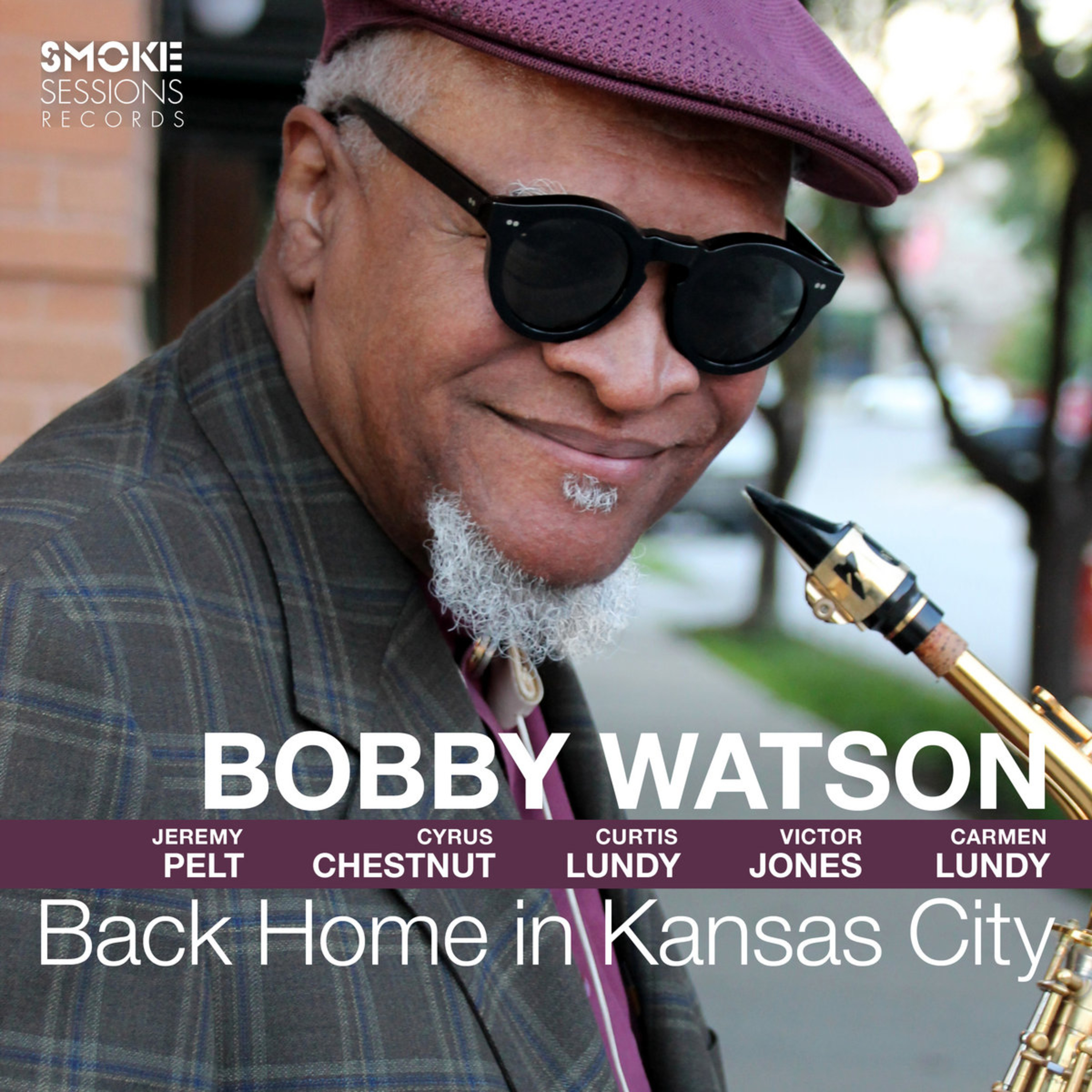 Bobby Watson • Back Home in Kansas City ©️ Smoke Sessions 2022 #jazz #bebop episode artwork
