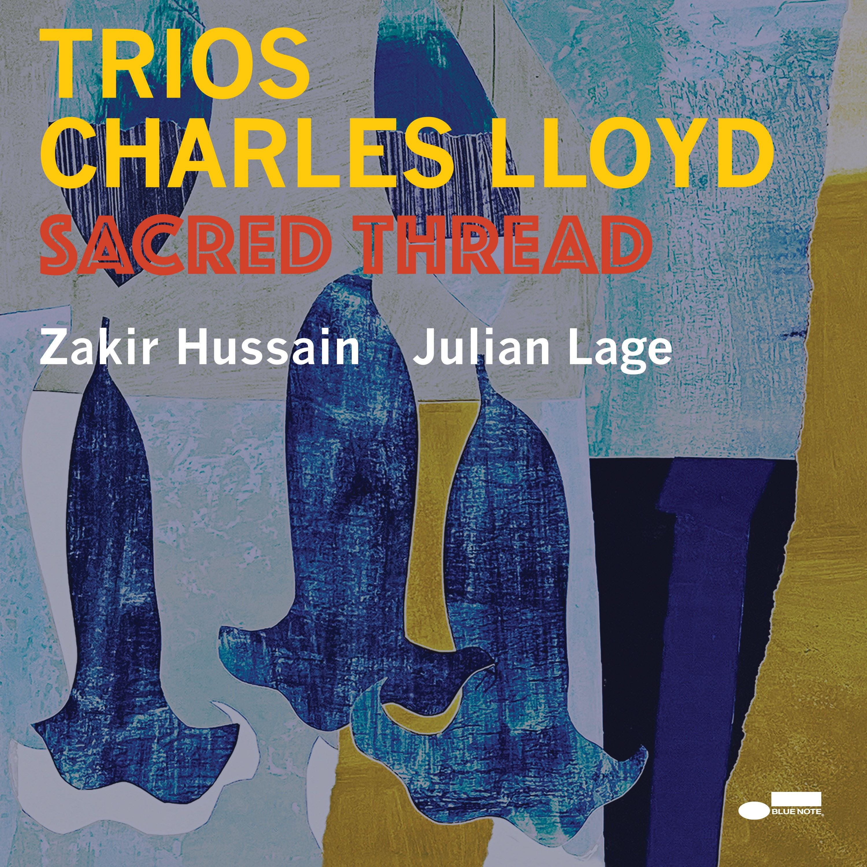 Charles Lloyd • Trios: Sacred Thread ©️ 2022 Blue Note Records #contemporaryjazz #lounge episode artwork