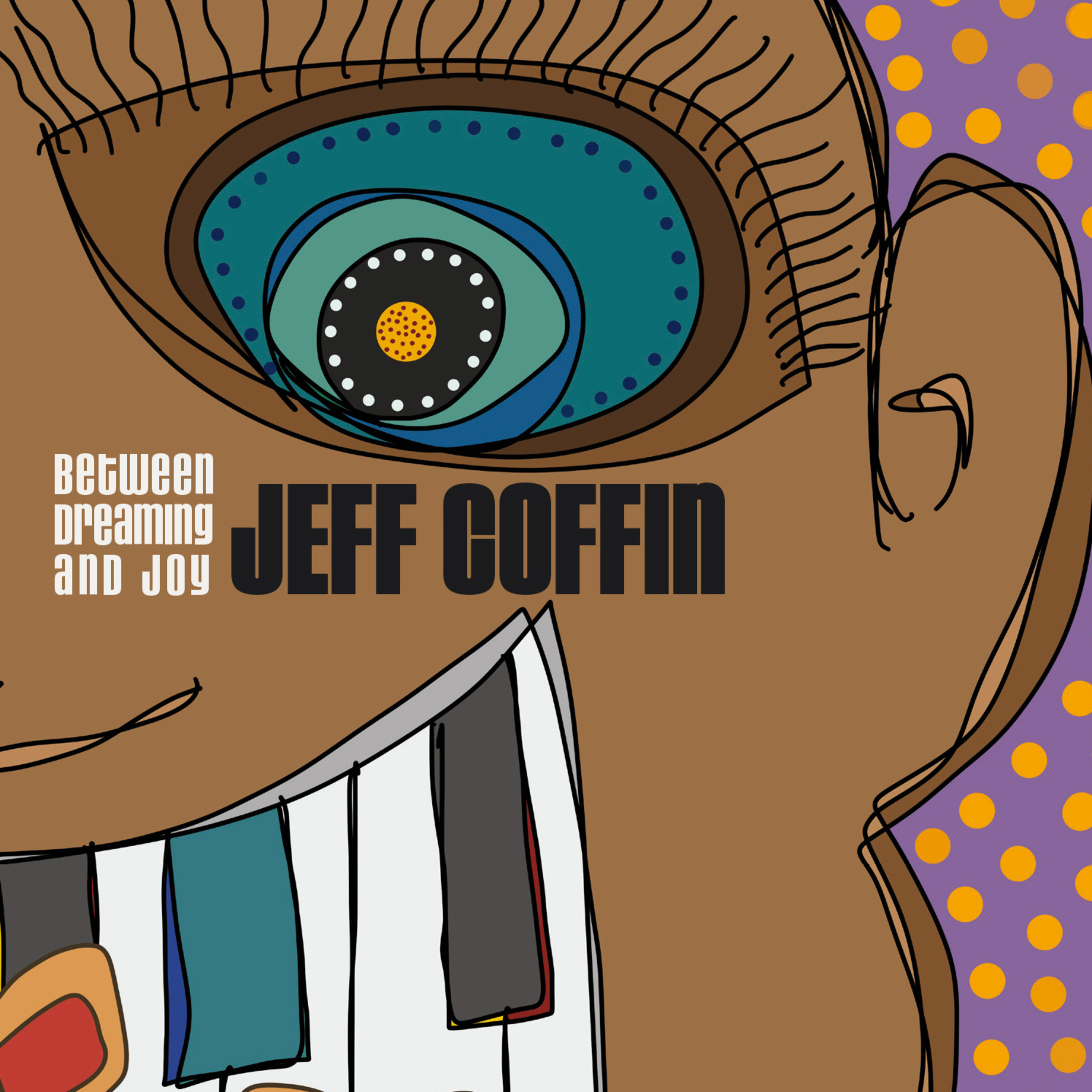 Jeff Coffin • Between Dreaming and Joy ©️ 2022 EAR UP RECORDS #fusion #funk episode artwork