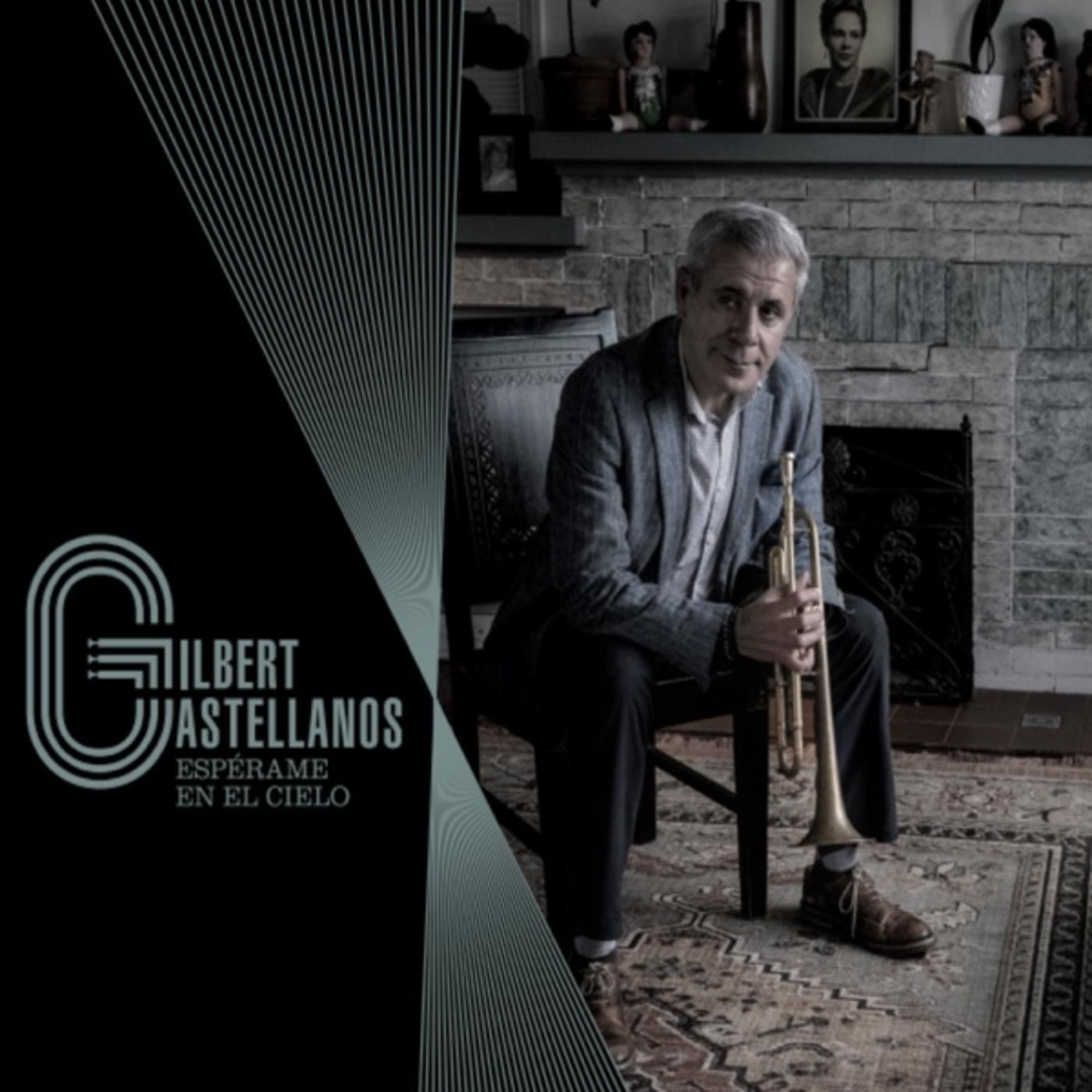 Gilbert Castellanos • Espérame En El Cielo ©️ 2022 Gilbert Castellanos #bebop #latinjazz episode artwork