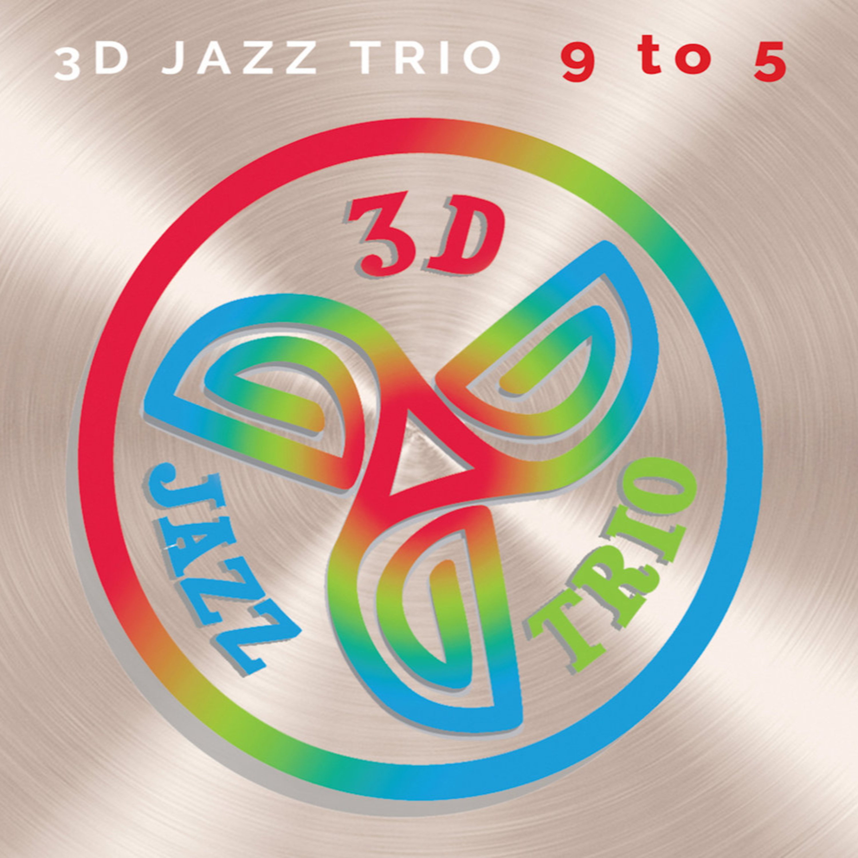 3D Jazz Trio • 9 to 5 ©️ 2022 3D Jazz Trio #bebop episode artwork