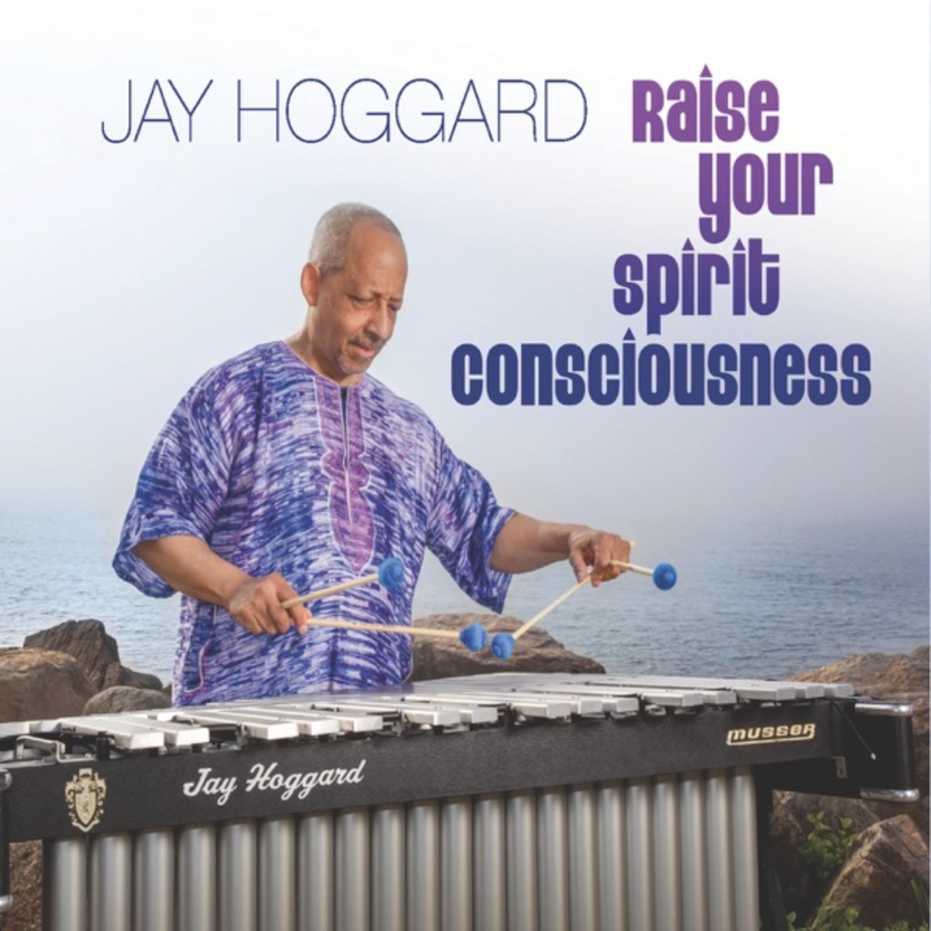 Jay Hoggard • Raise Your Spirit Consciousness ©️ 2023 JHVM Recordings #contemporaryjazz episode artwork