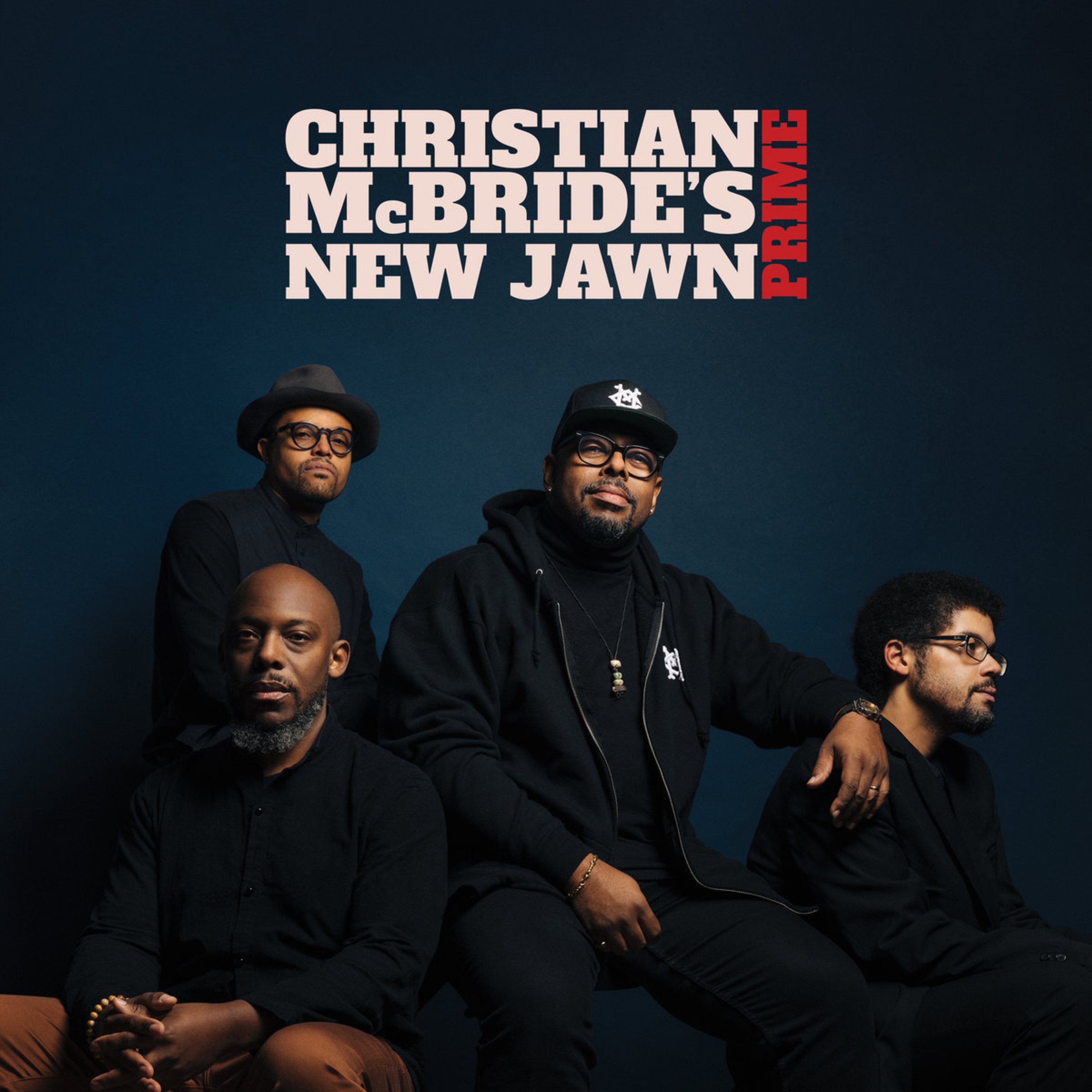 Christian McBride & New Jawn • Prime © 2023 Mack Avenue Records II #bebop episode artwork