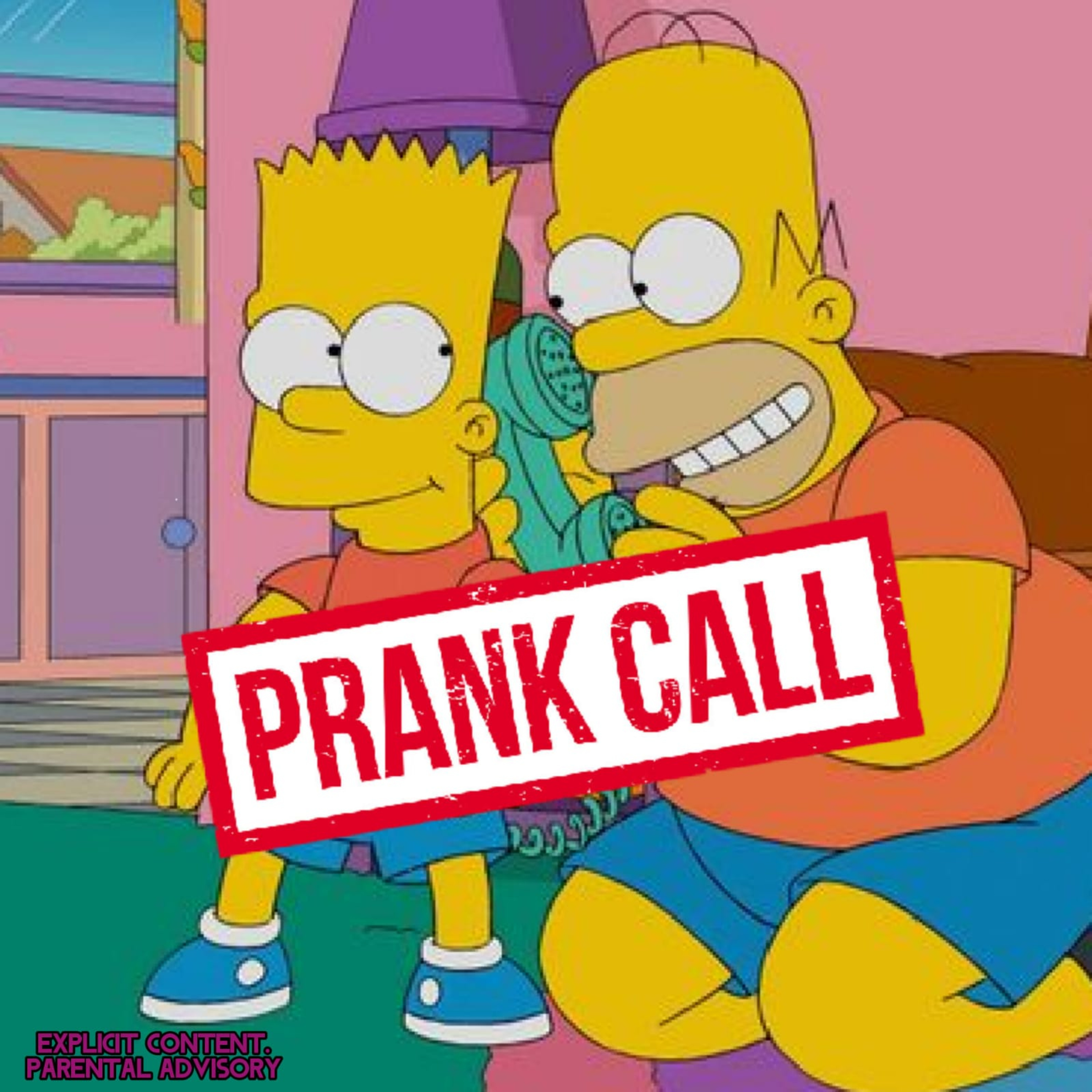 “Hello, is this Mcdonalds?” episode artwork
