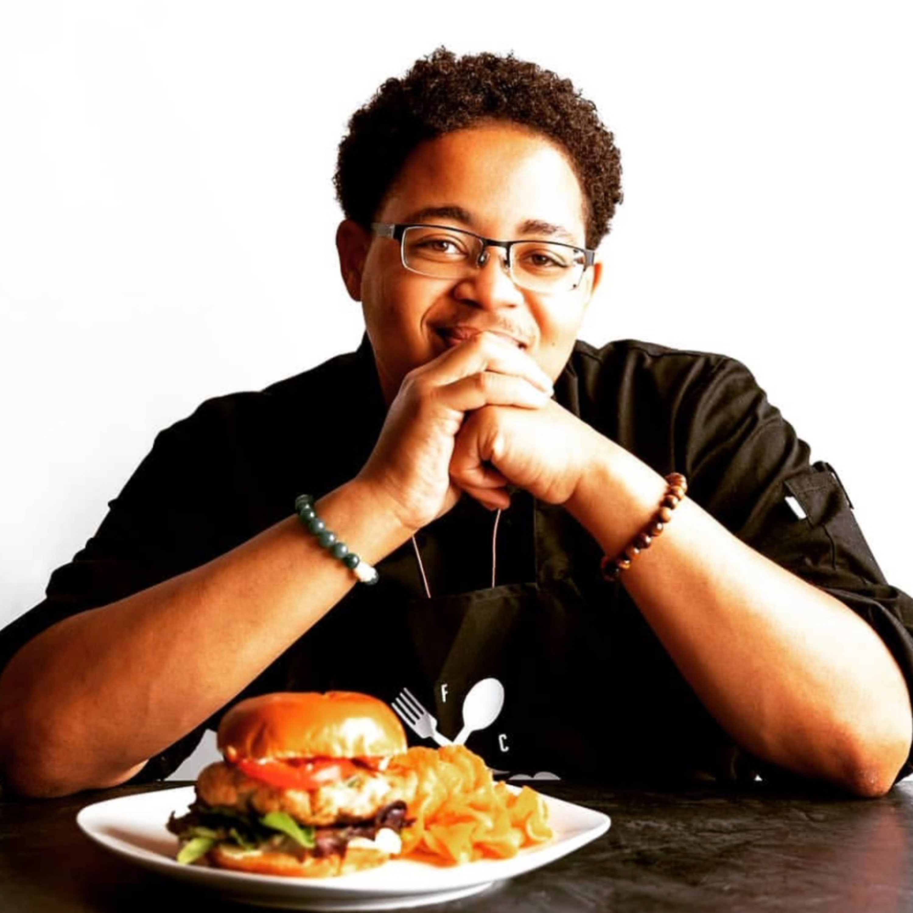 Interview with Jah the Chef. The Chefpreneur