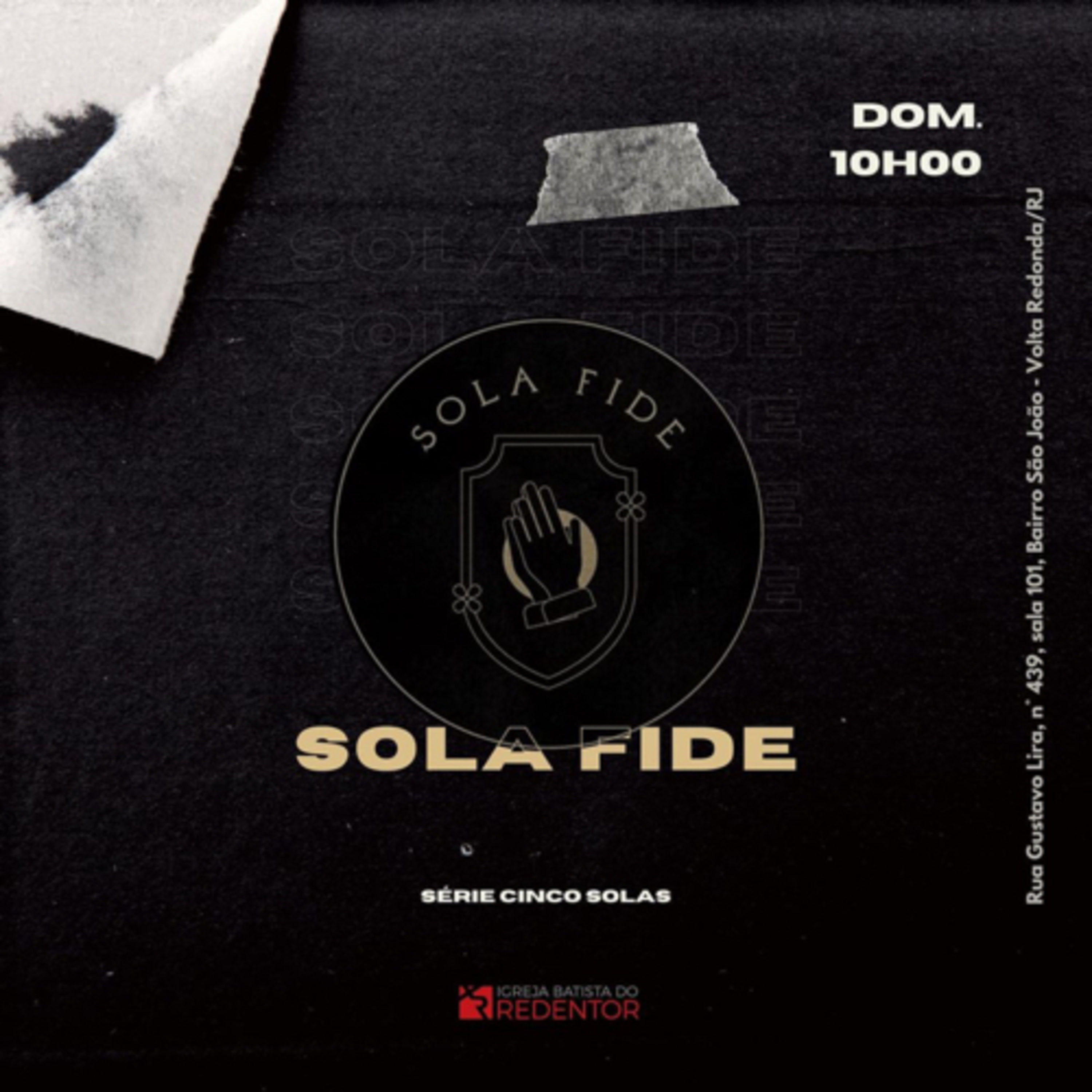 Os Cinco Solas episode artwork