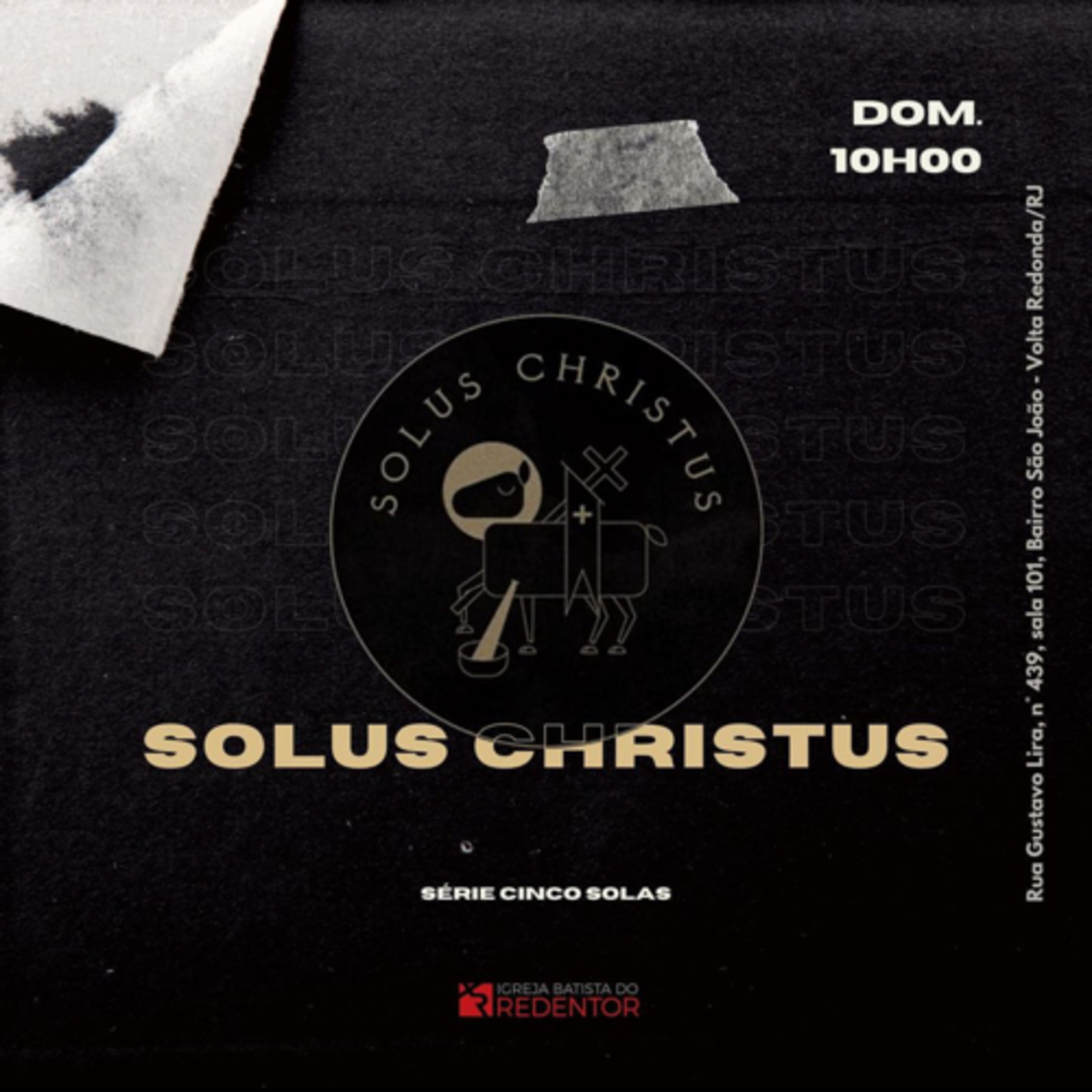 Os Cinco Solas episode artwork