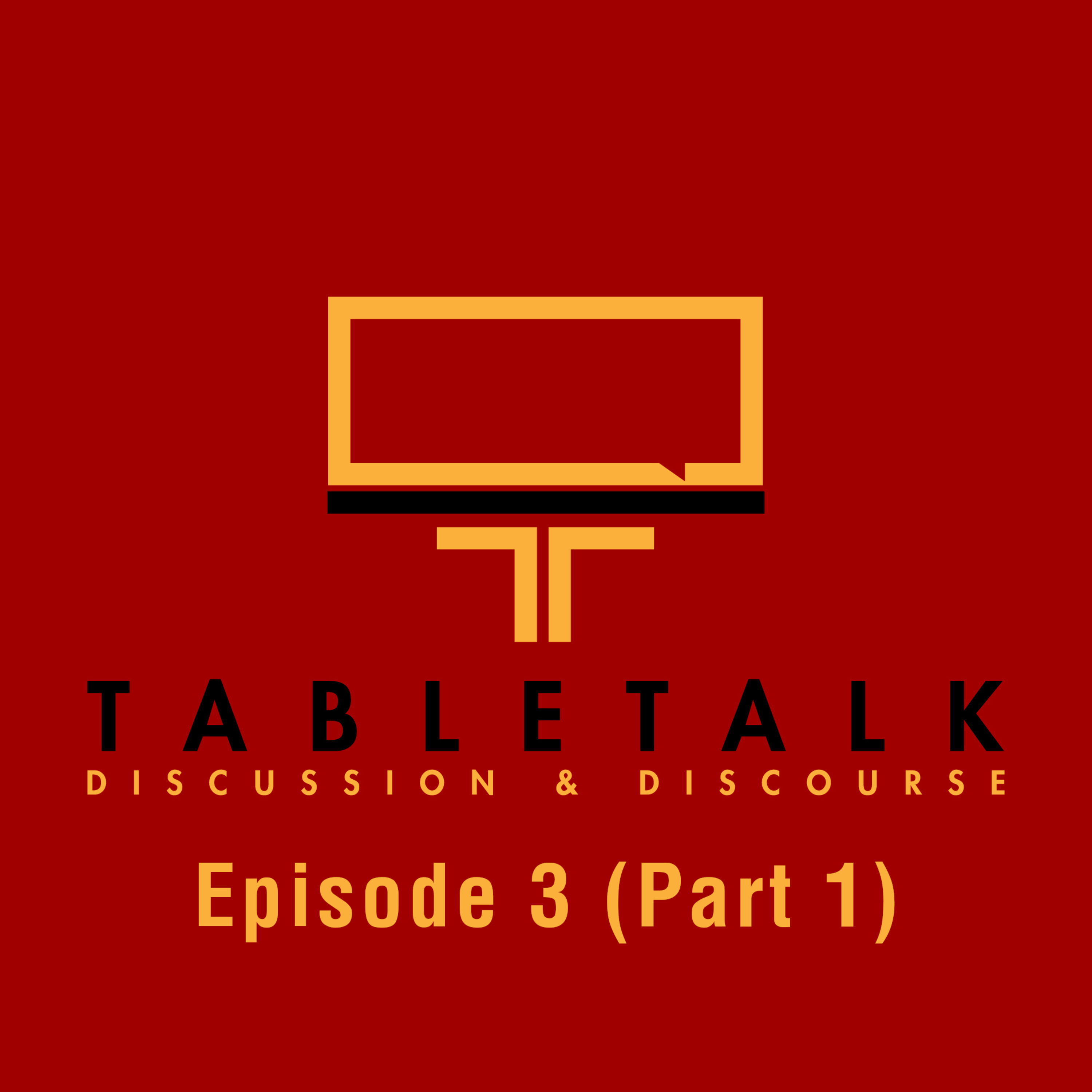 TableTalk: Discussion & Discourse