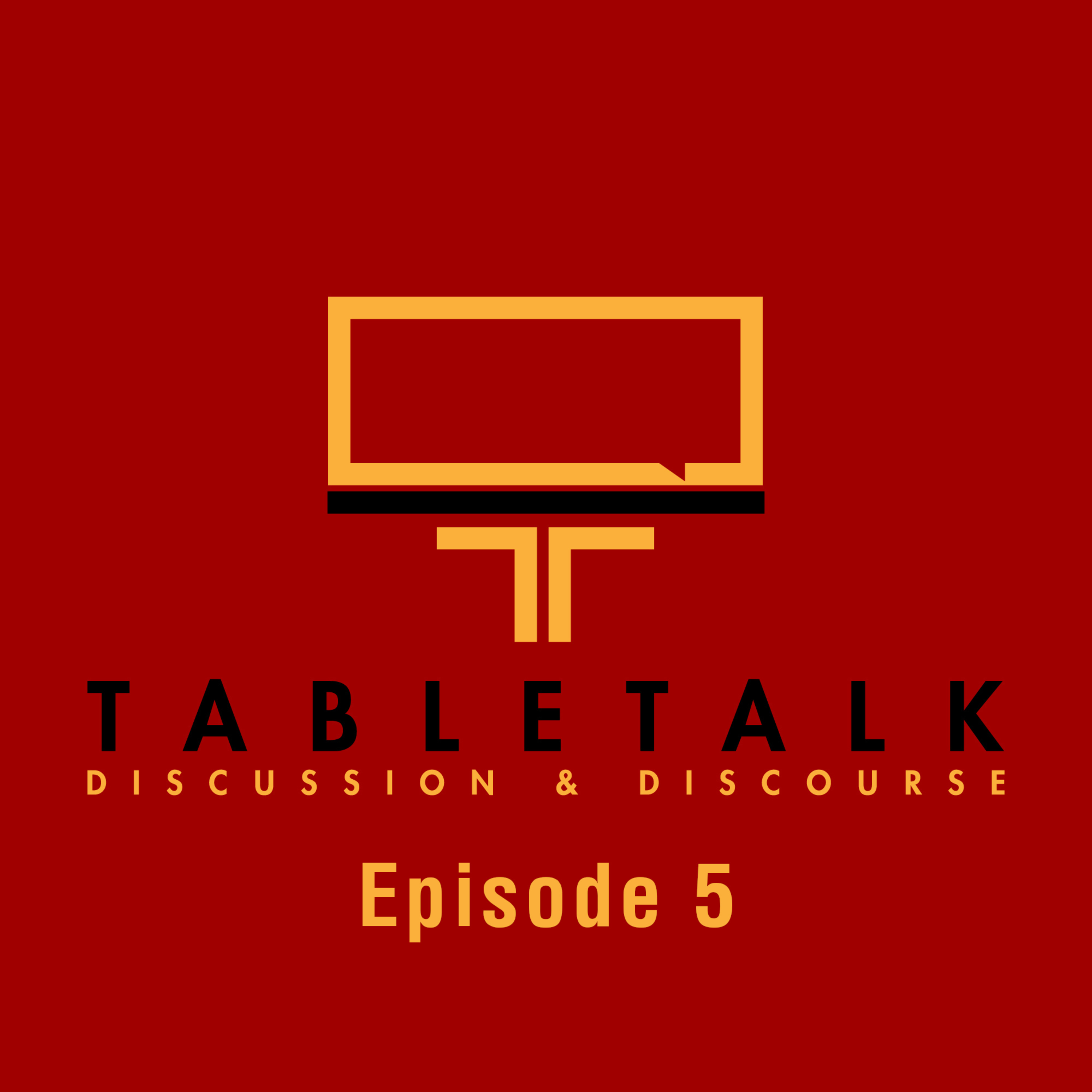 TableTalk: Discussion & Discourse