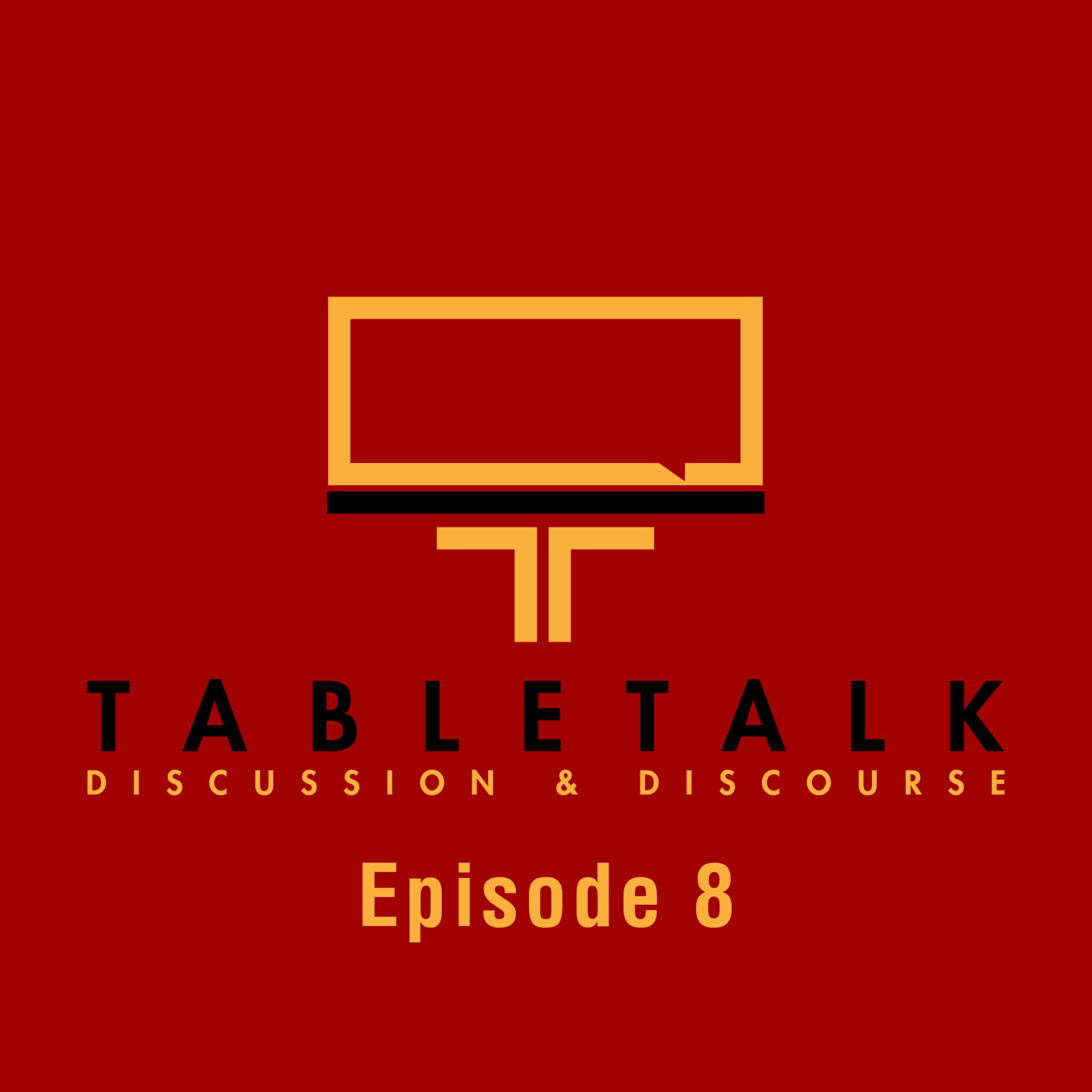 TableTalk: Discussion & Discourse