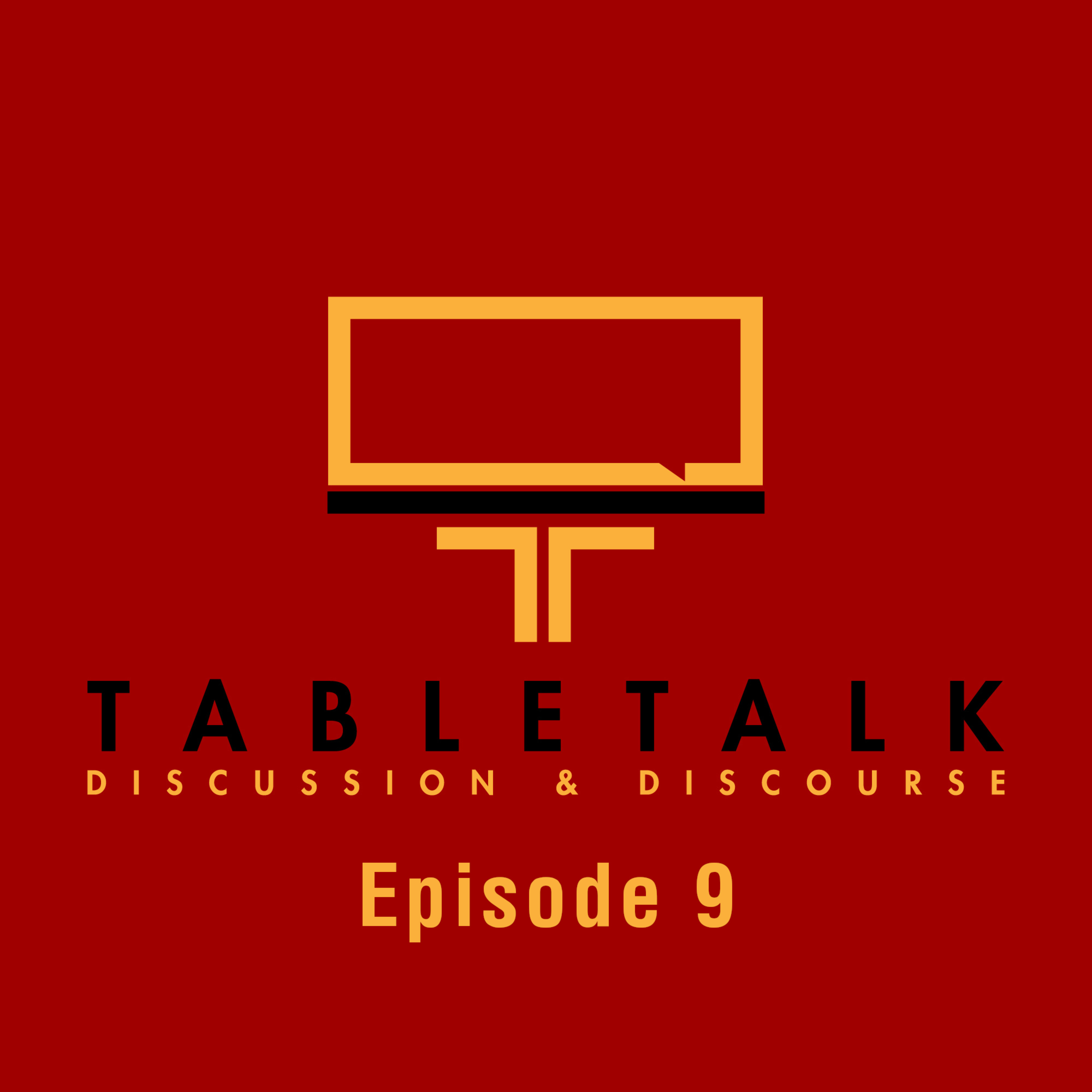 TableTalk: Discussion & Discourse