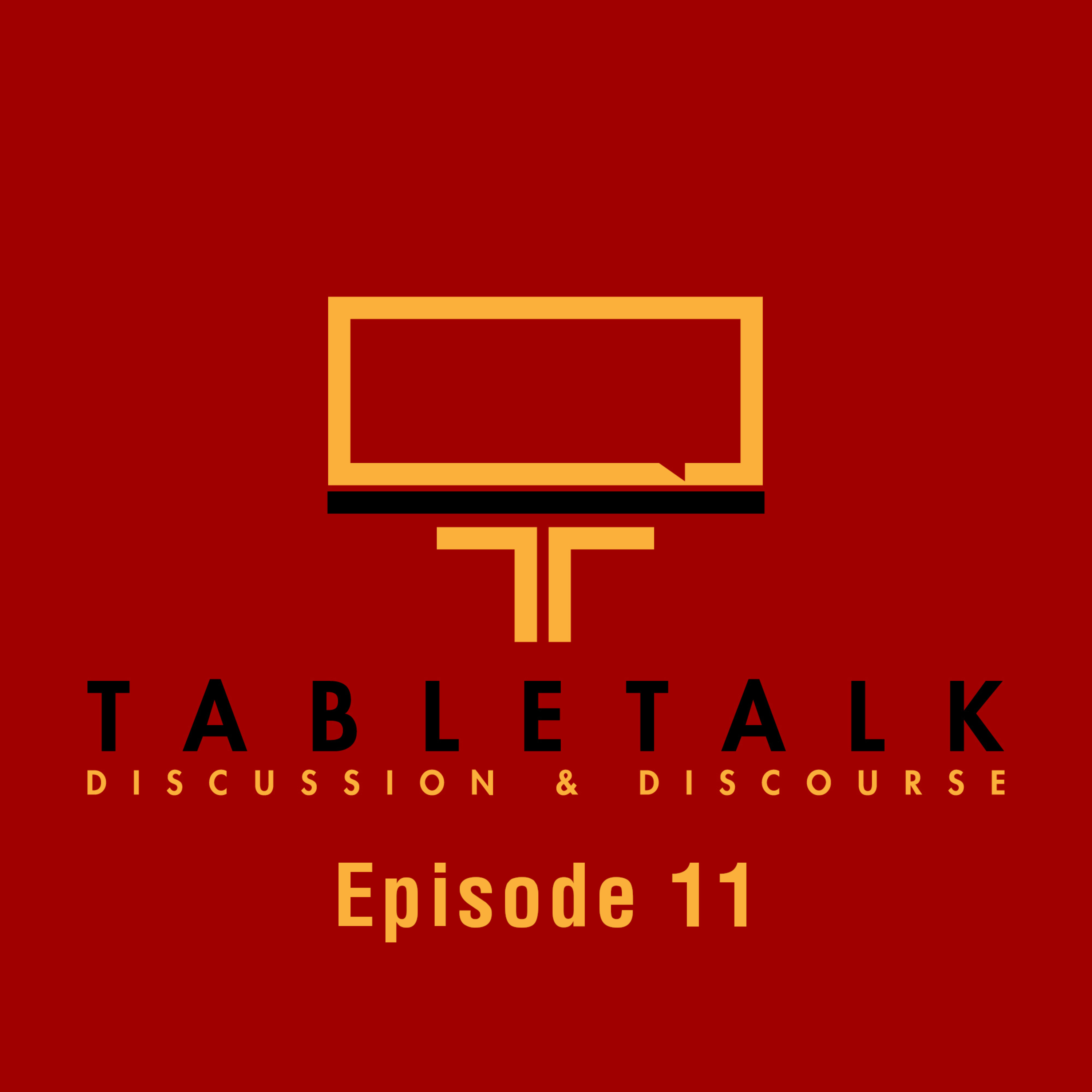 TableTalk: Discussion & Discourse