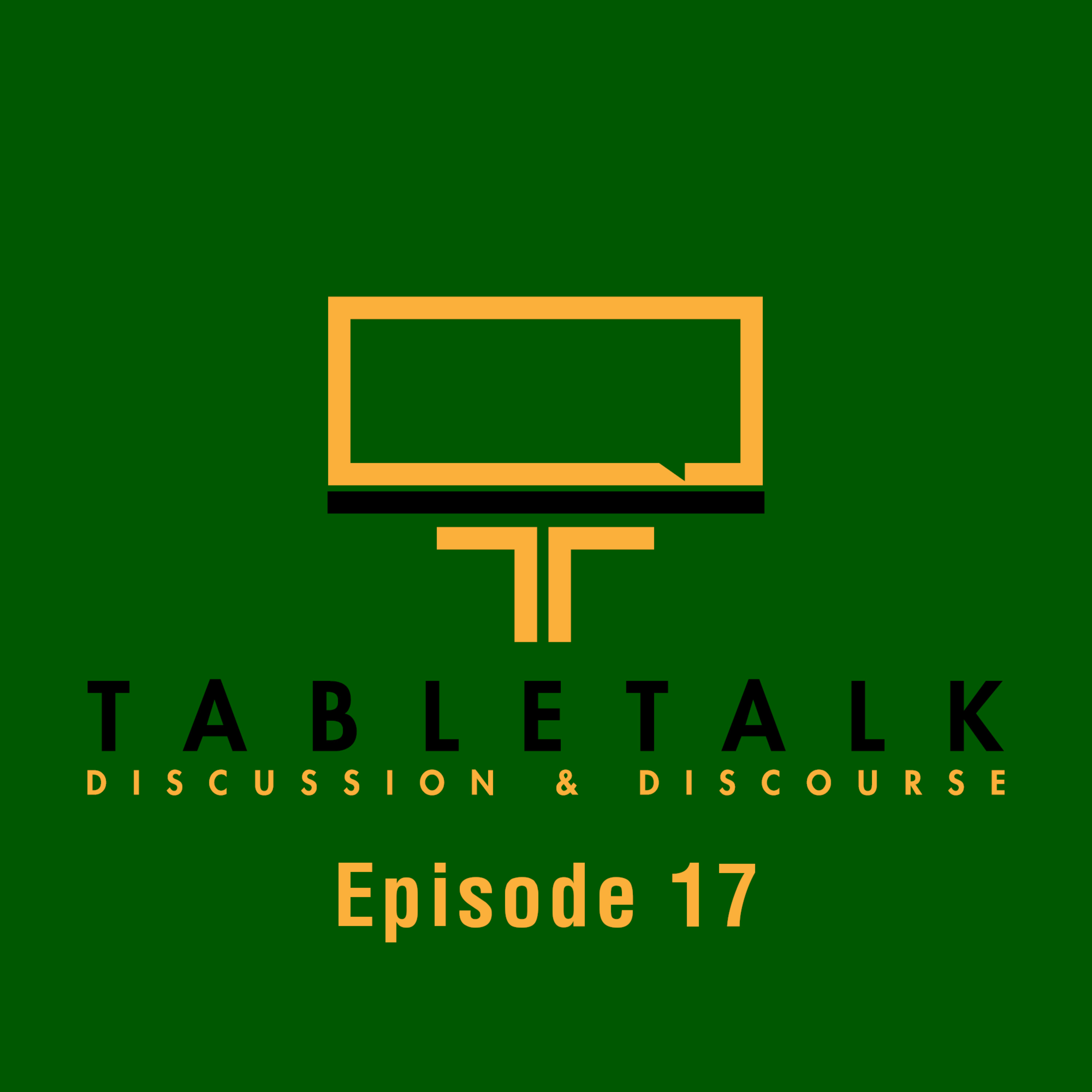TableTalk: Discussion & Discourse