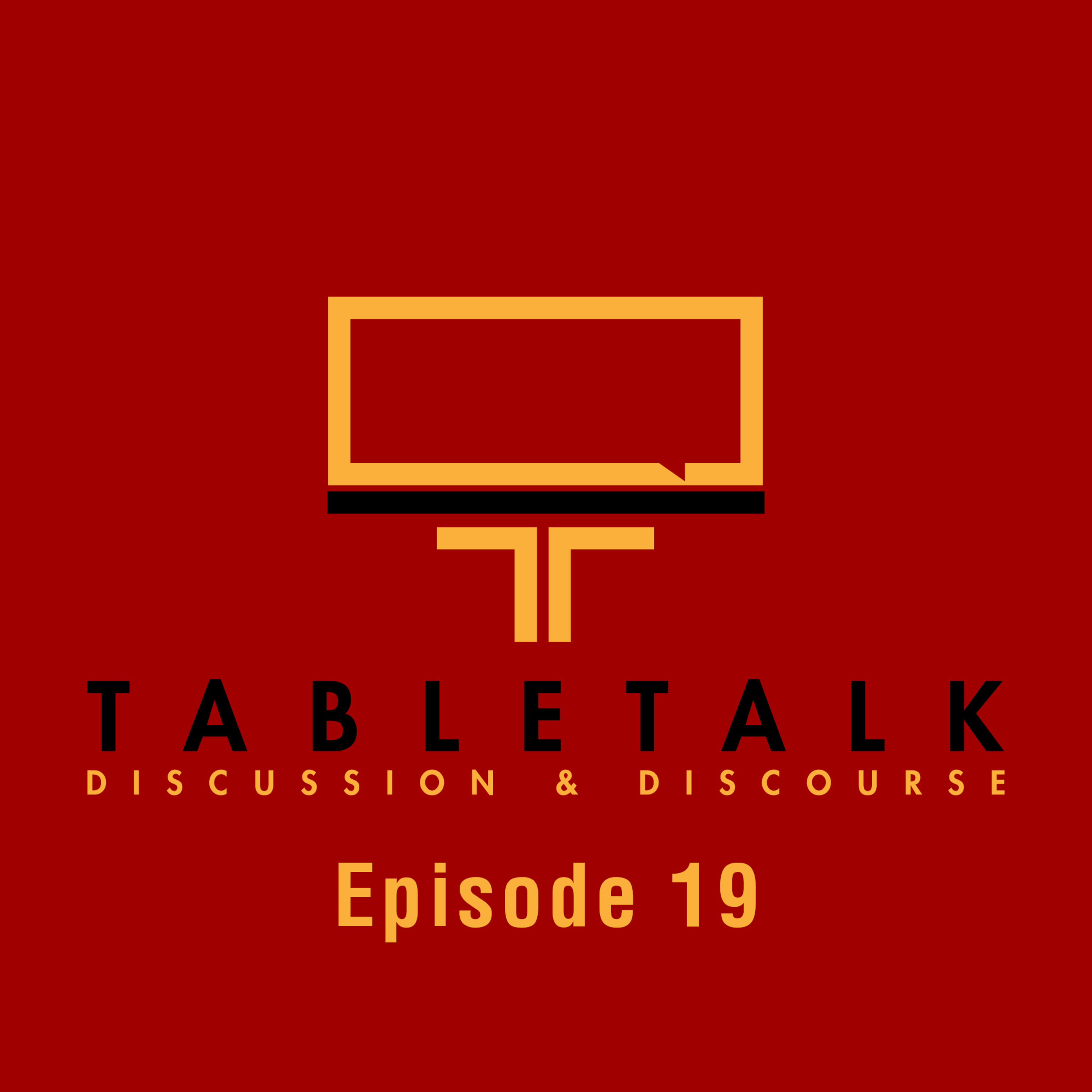 TableTalk: Discussion & Discourse