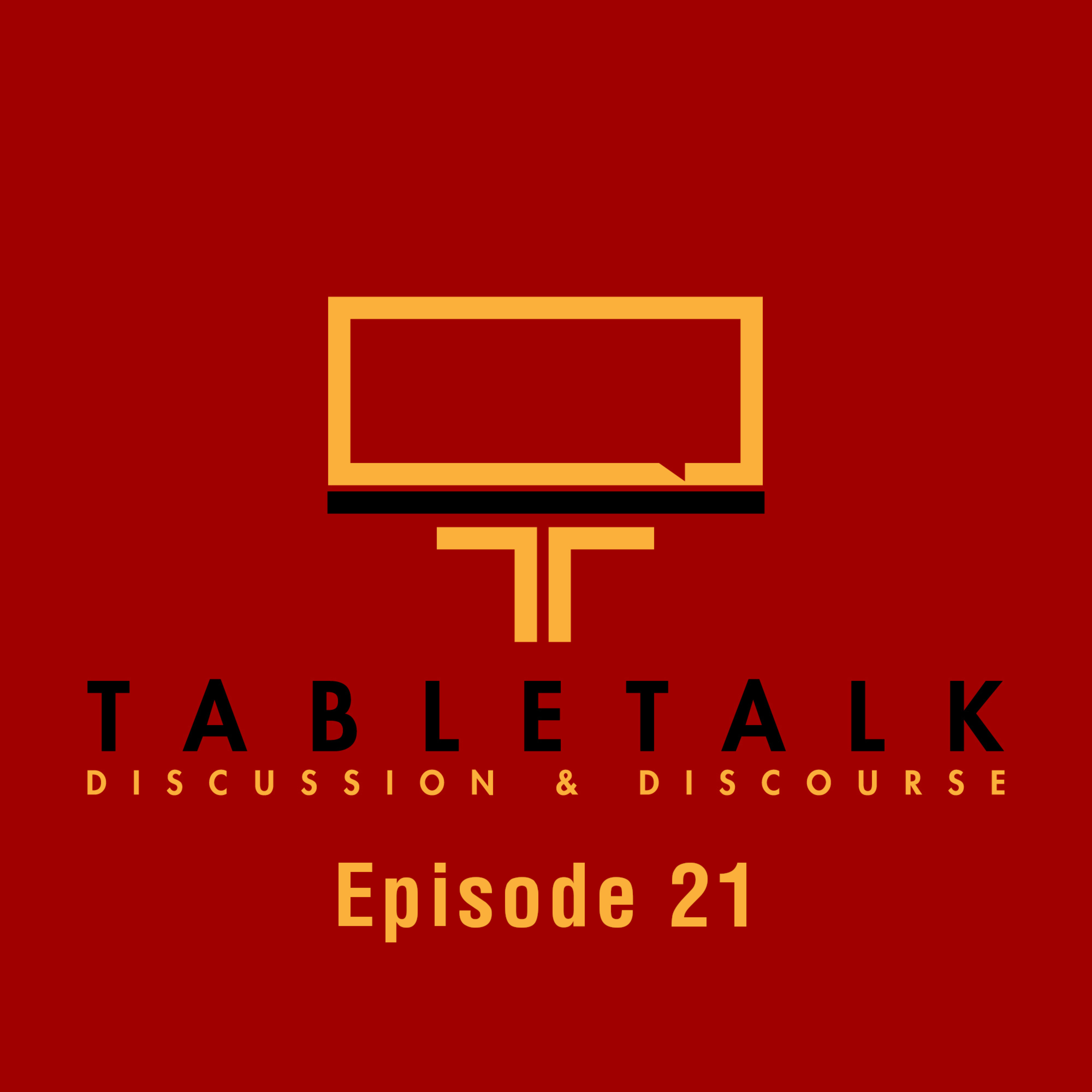 TableTalk: Discussion & Discourse