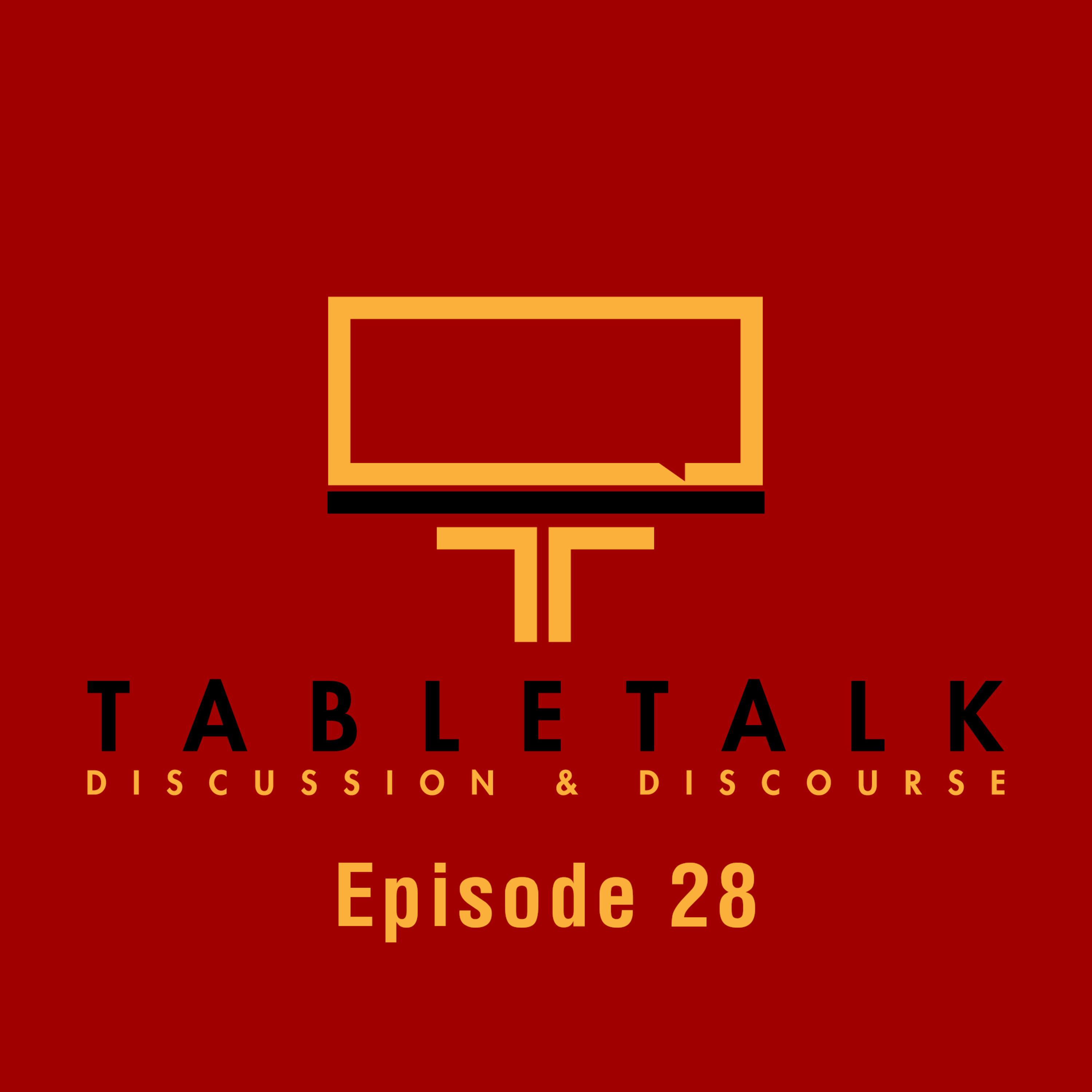 TableTalk: Discussion & Discourse