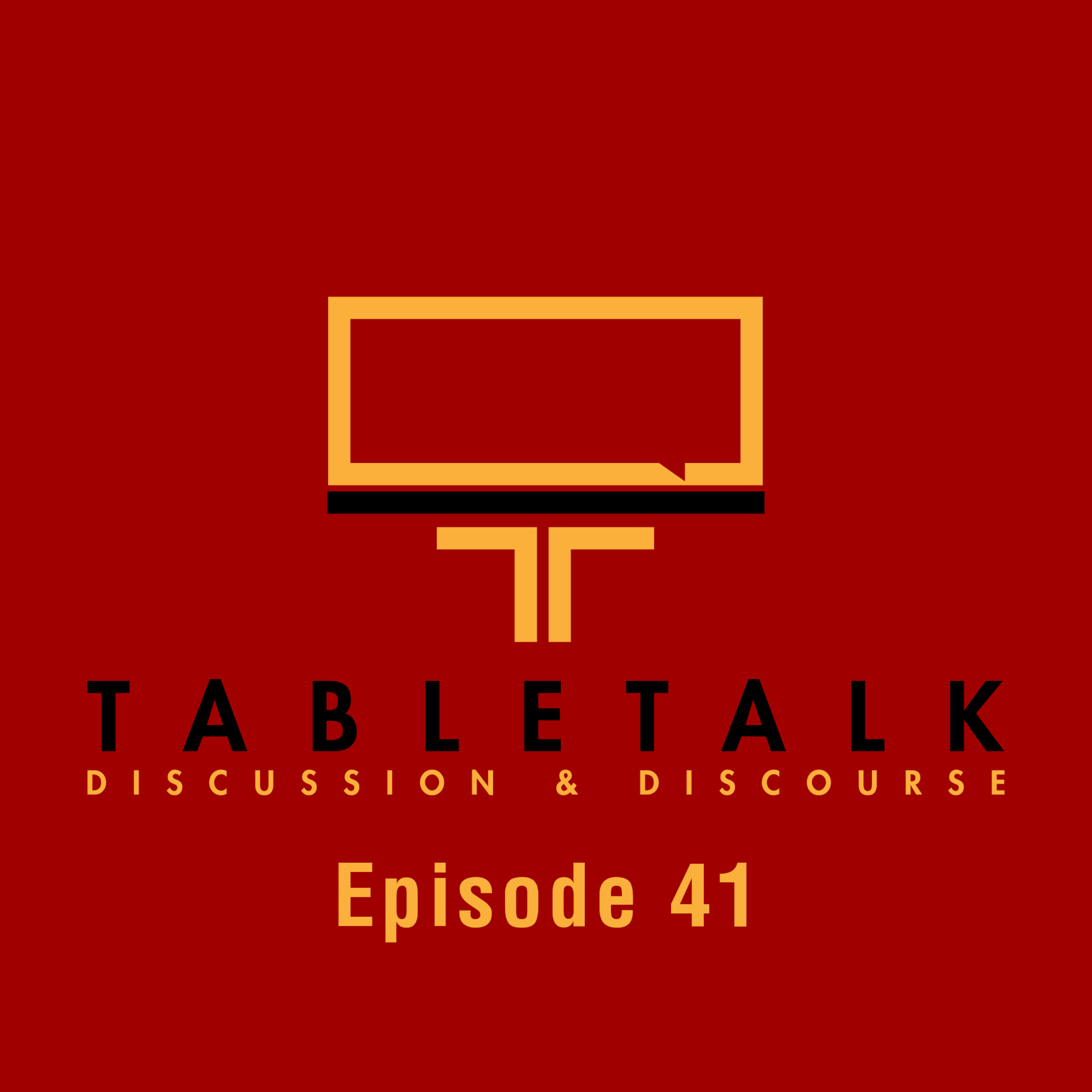 TableTalk: Discussion & Discourse