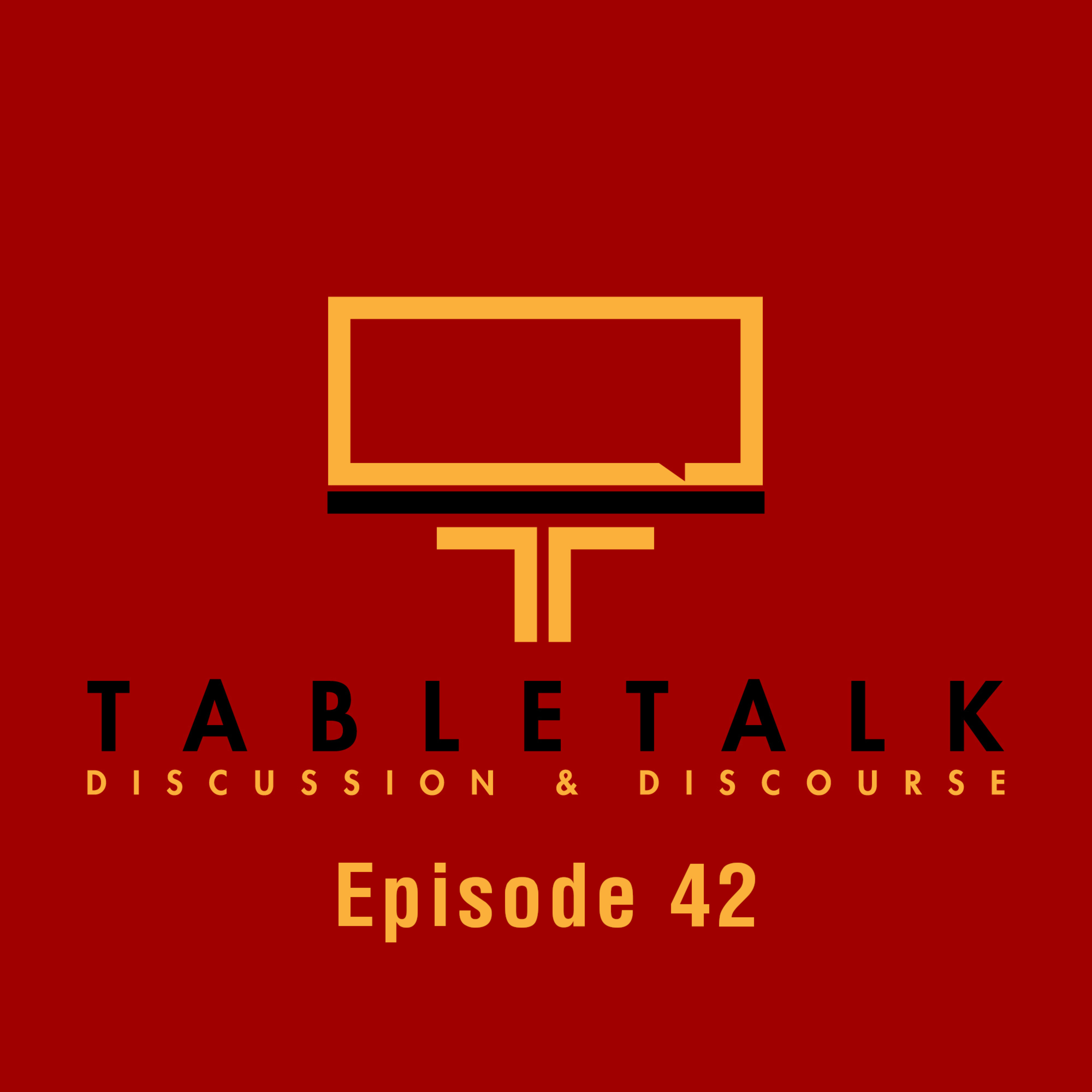 TableTalk: Discussion & Discourse
