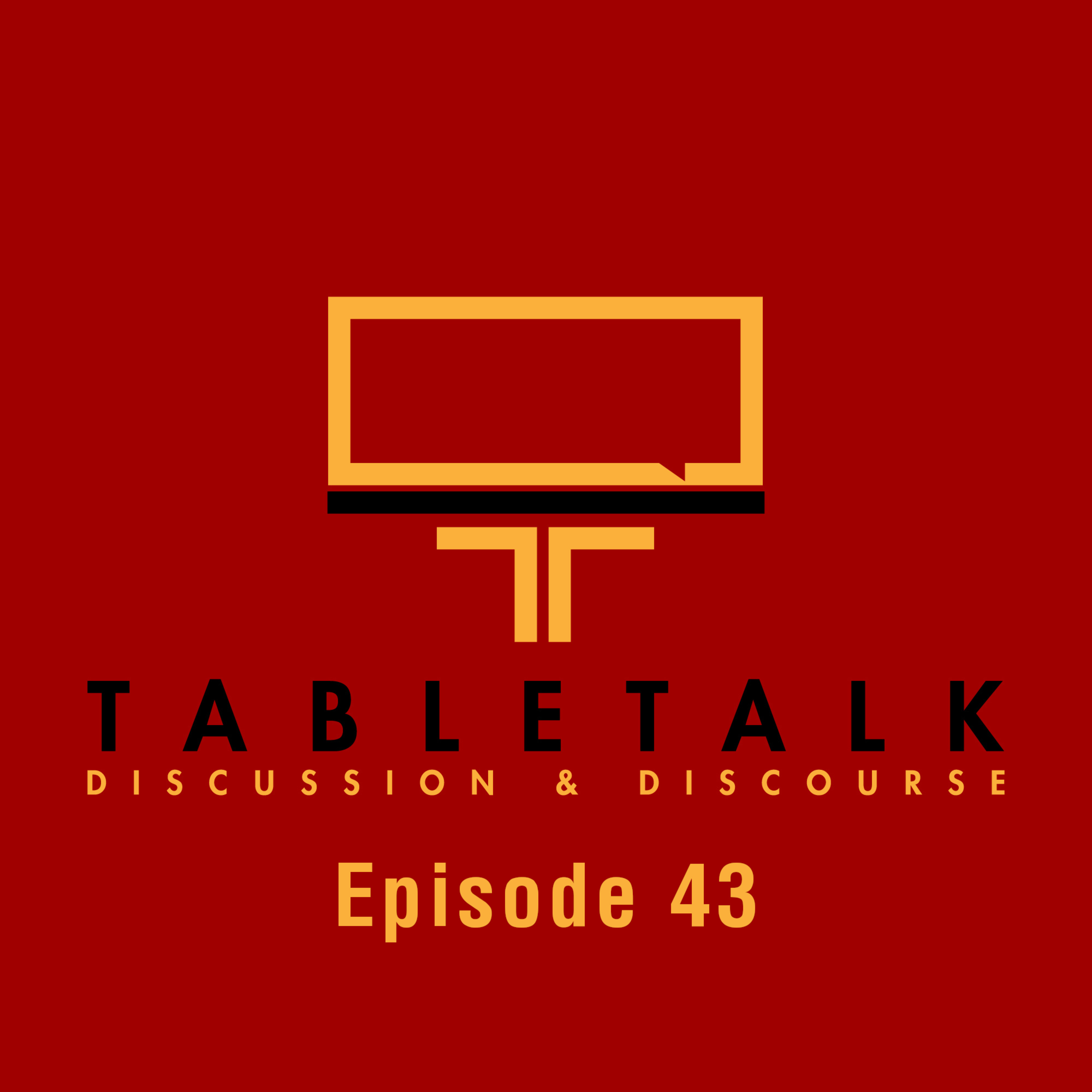TableTalk: Discussion & Discourse