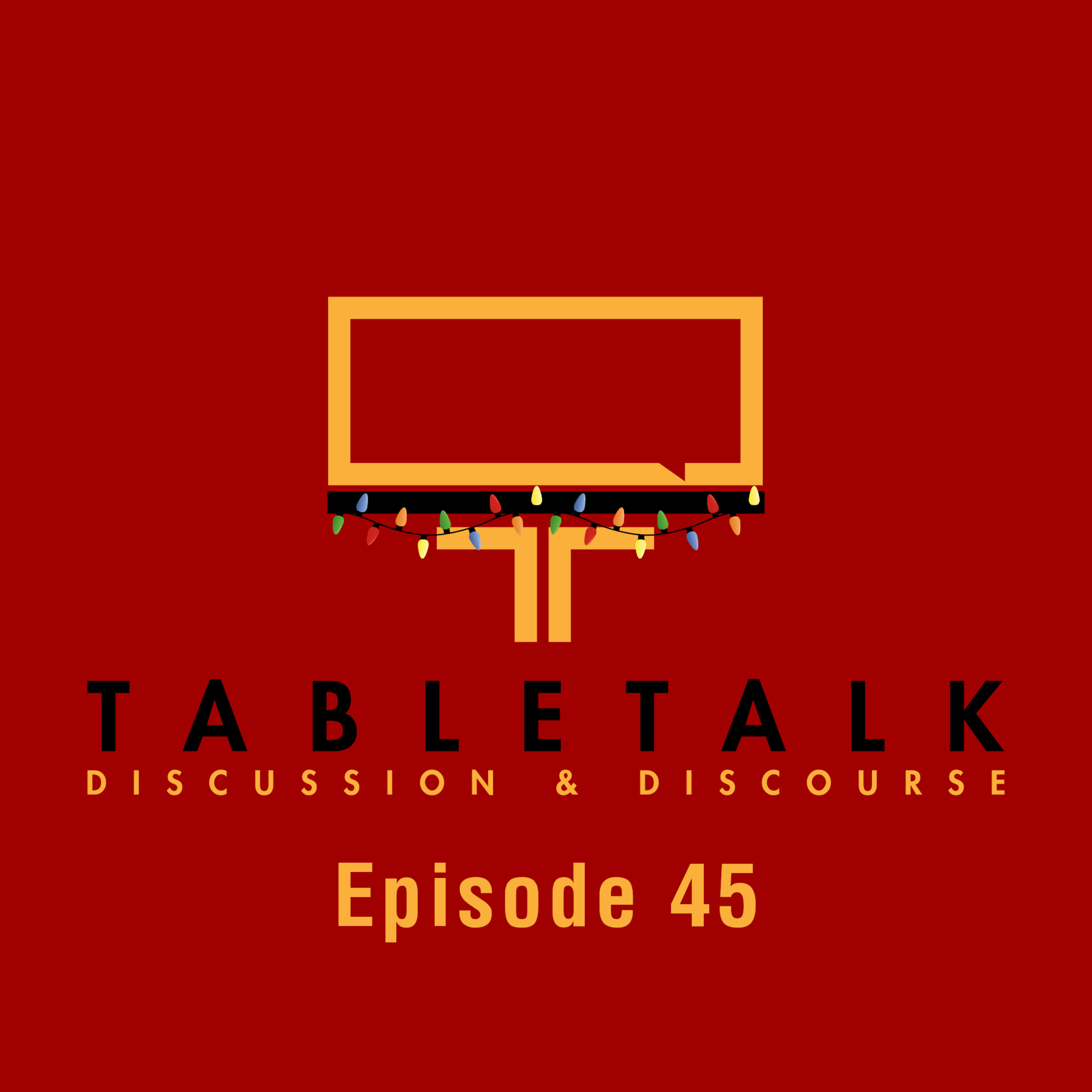 TableTalk: Discussion & Discourse