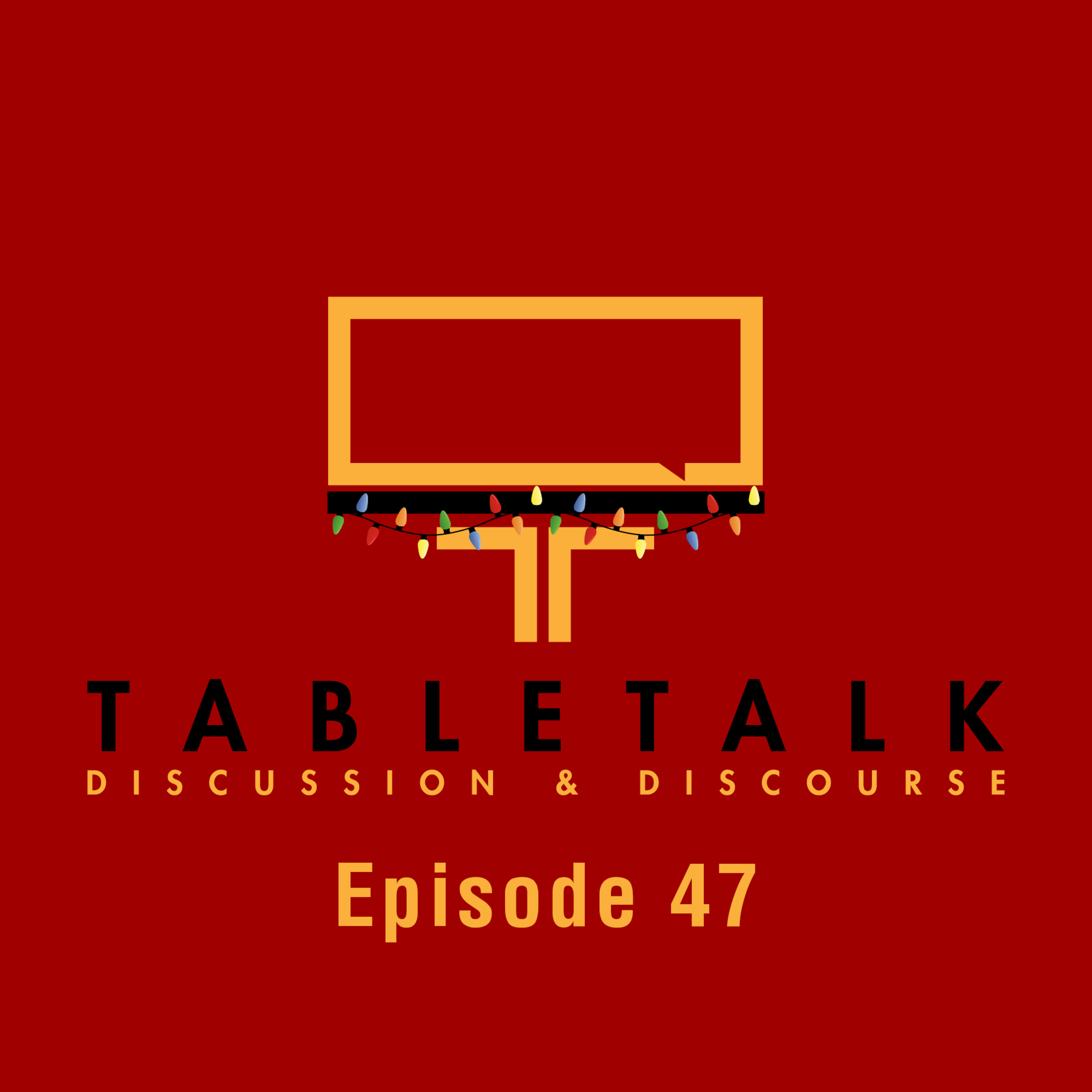 TableTalk: Discussion & Discourse