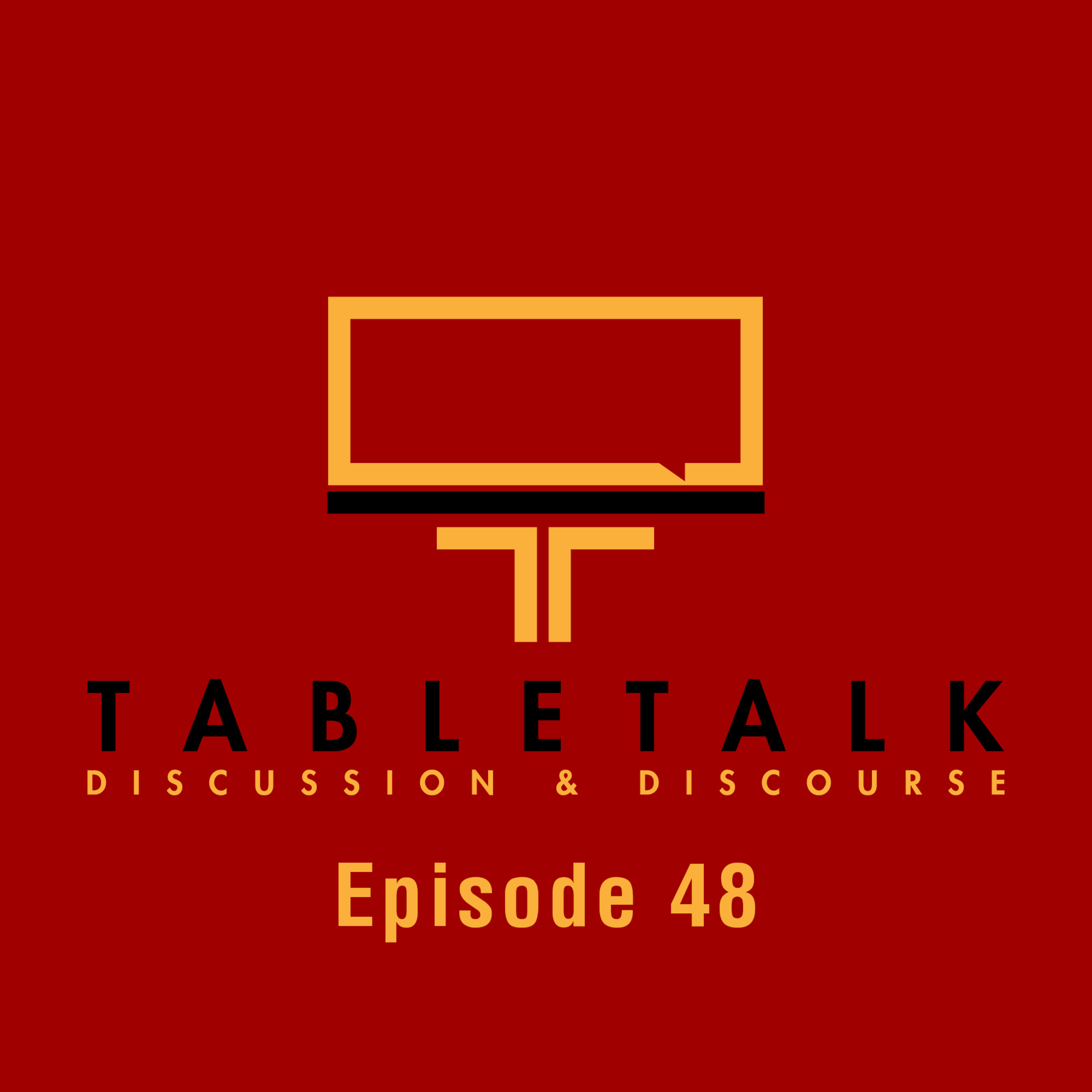 TableTalk: Discussion & Discourse
