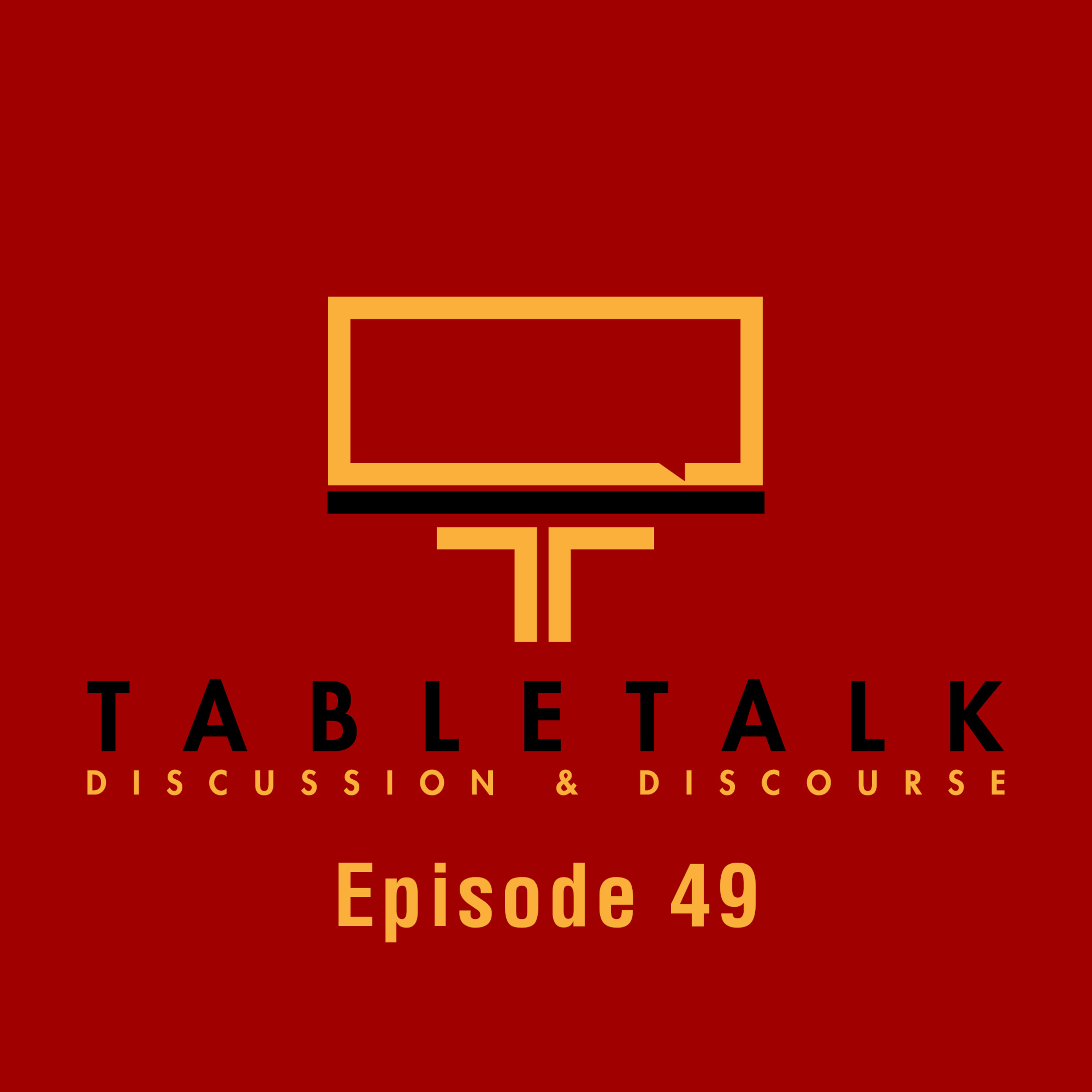 TableTalk: Discussion & Discourse