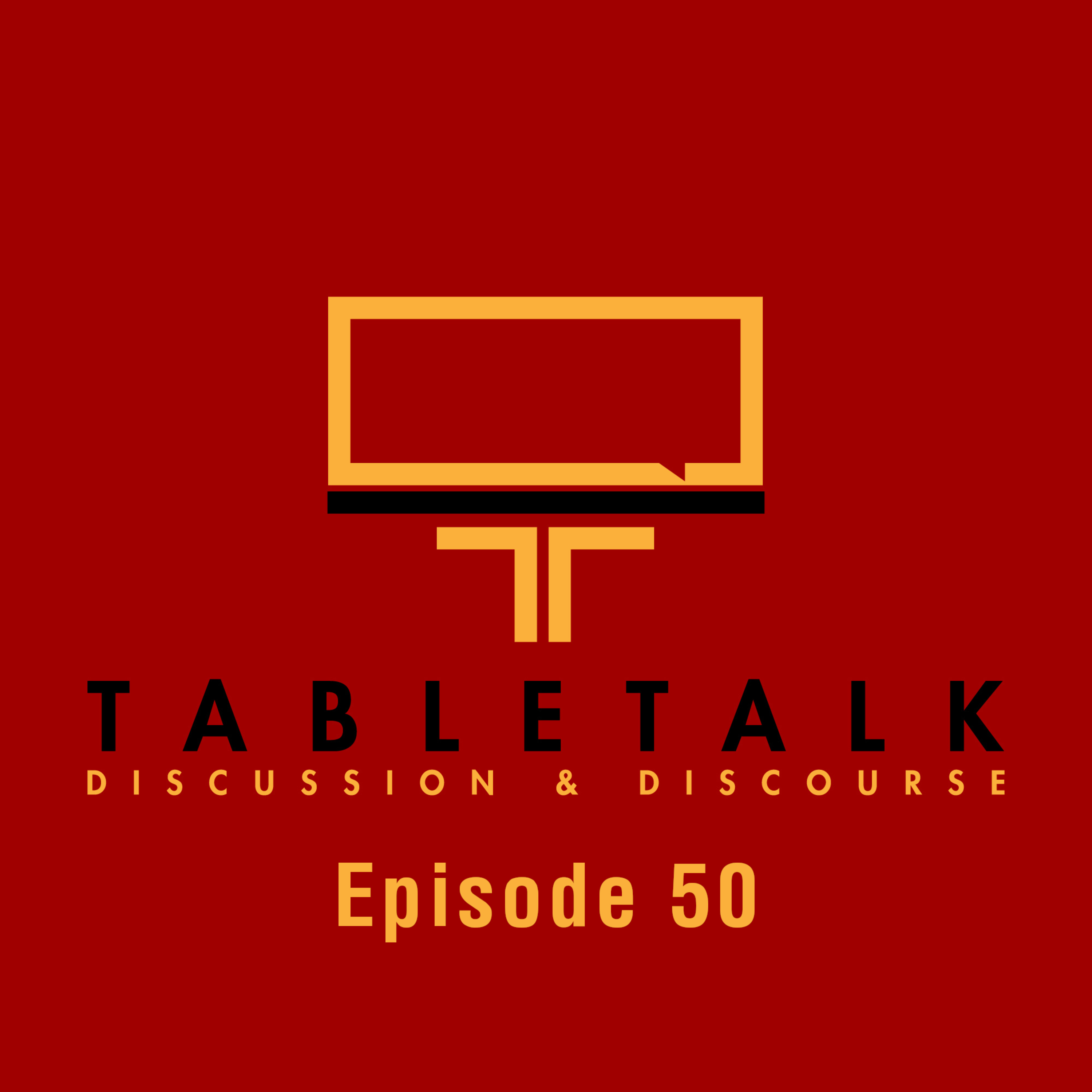 TableTalk: Discussion & Discourse