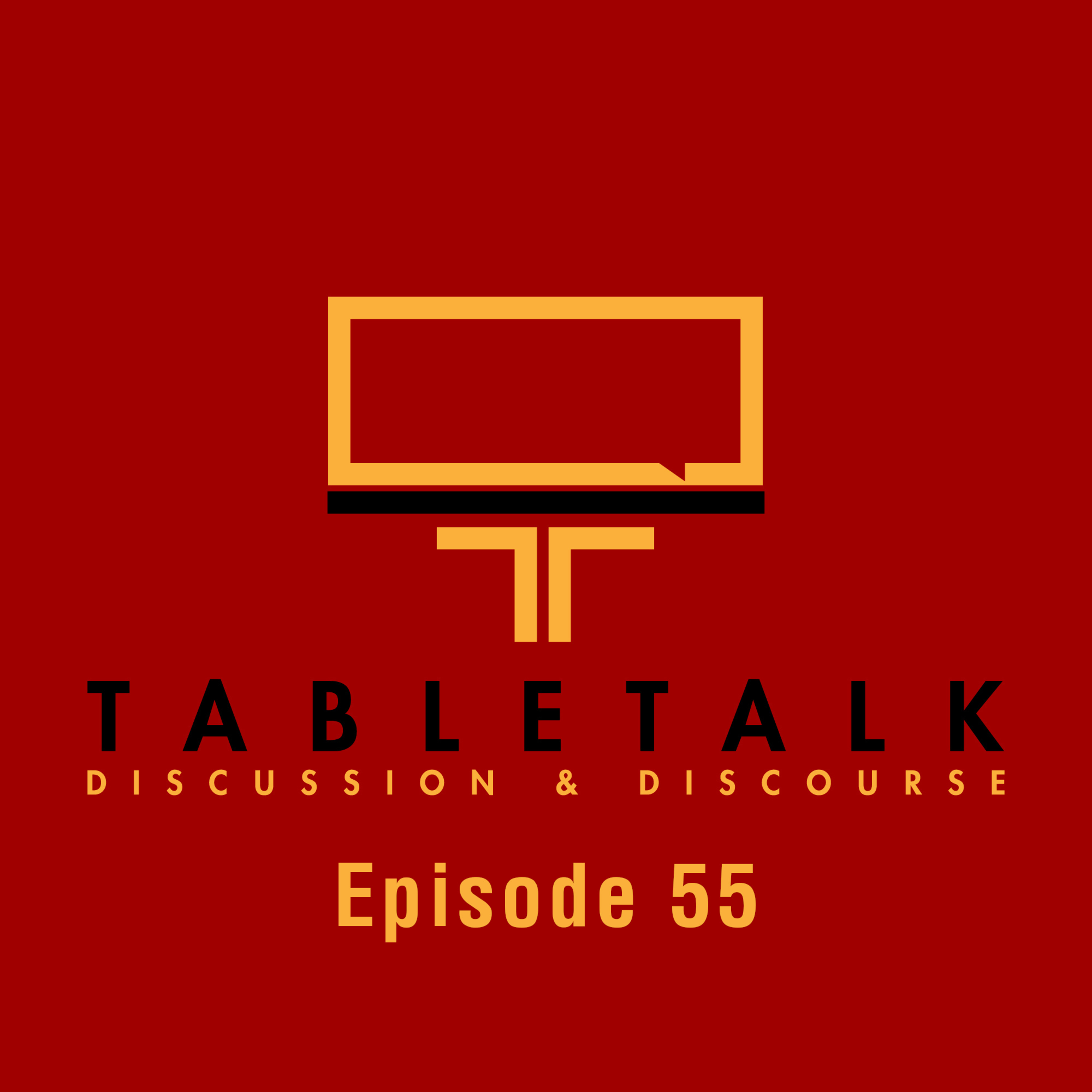 TableTalk: Discussion & Discourse