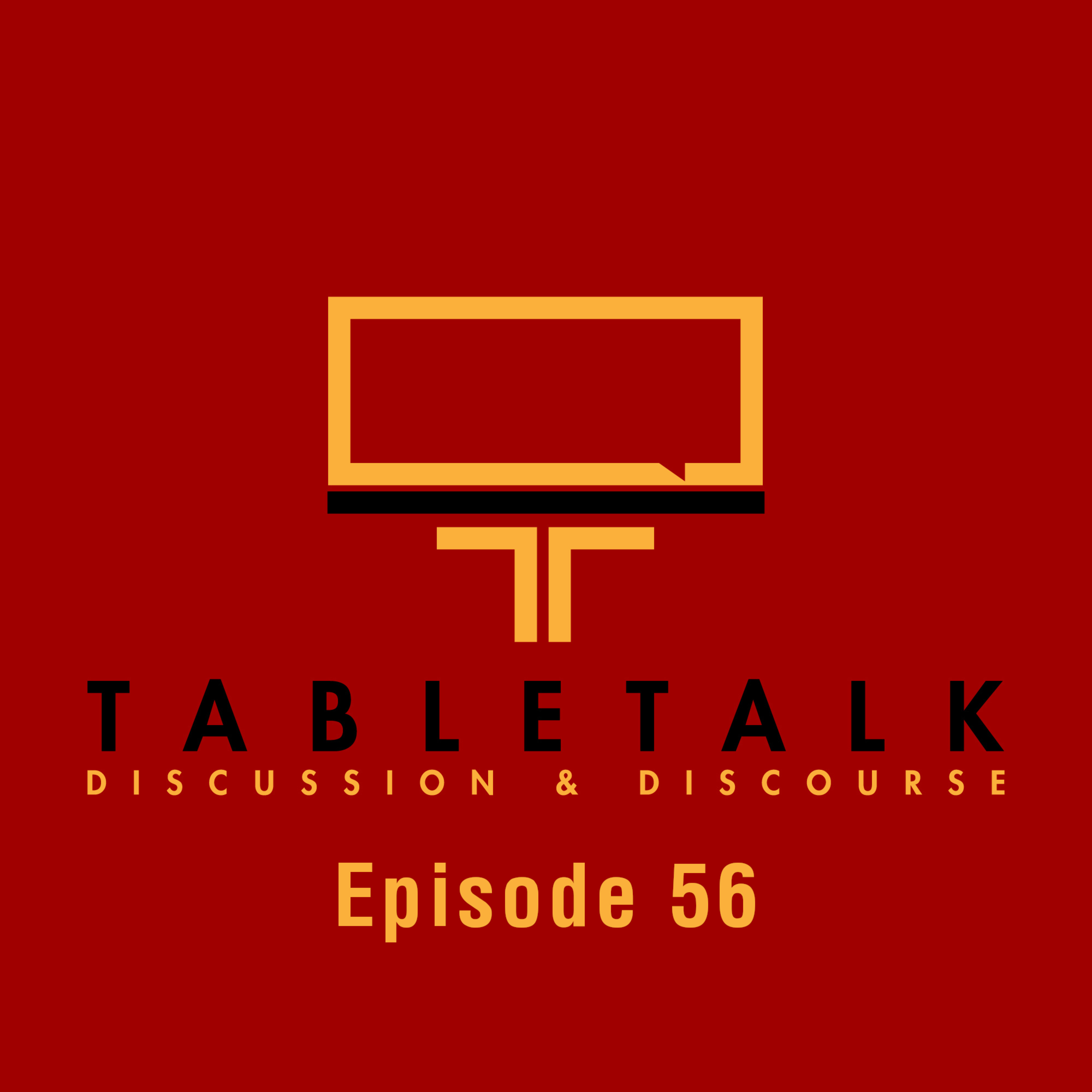 TableTalk: Discussion & Discourse