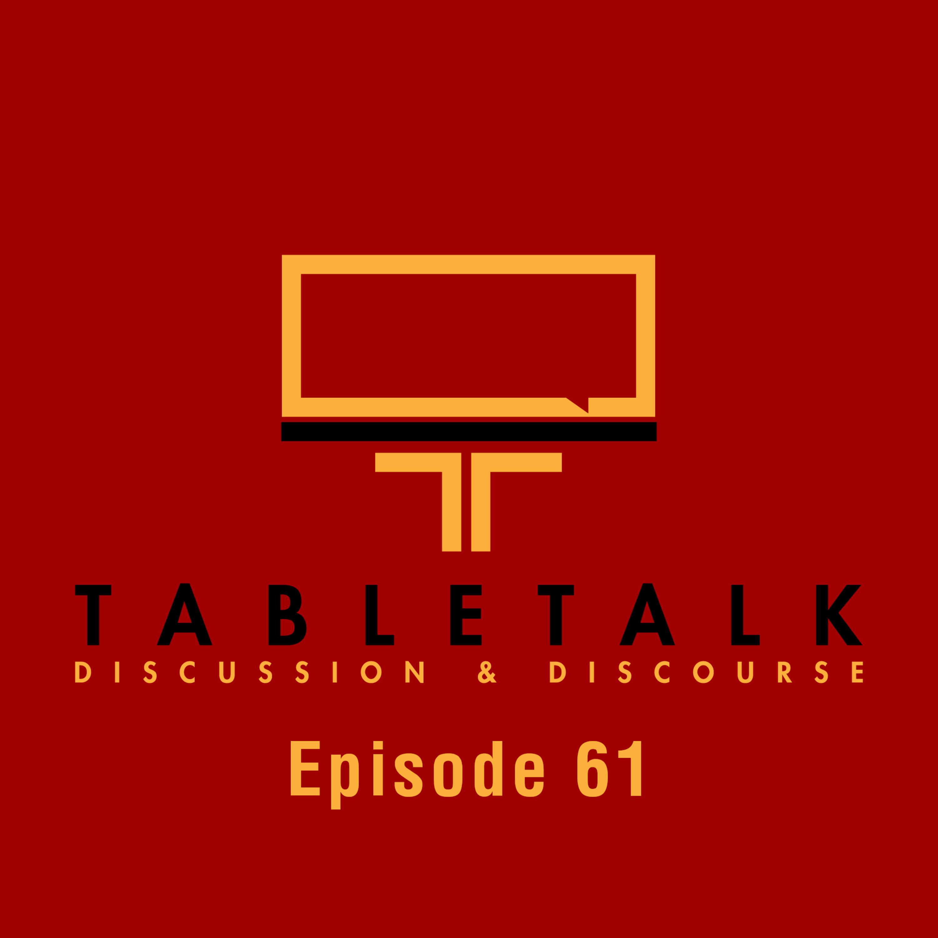 TableTalk: Discussion & Discourse