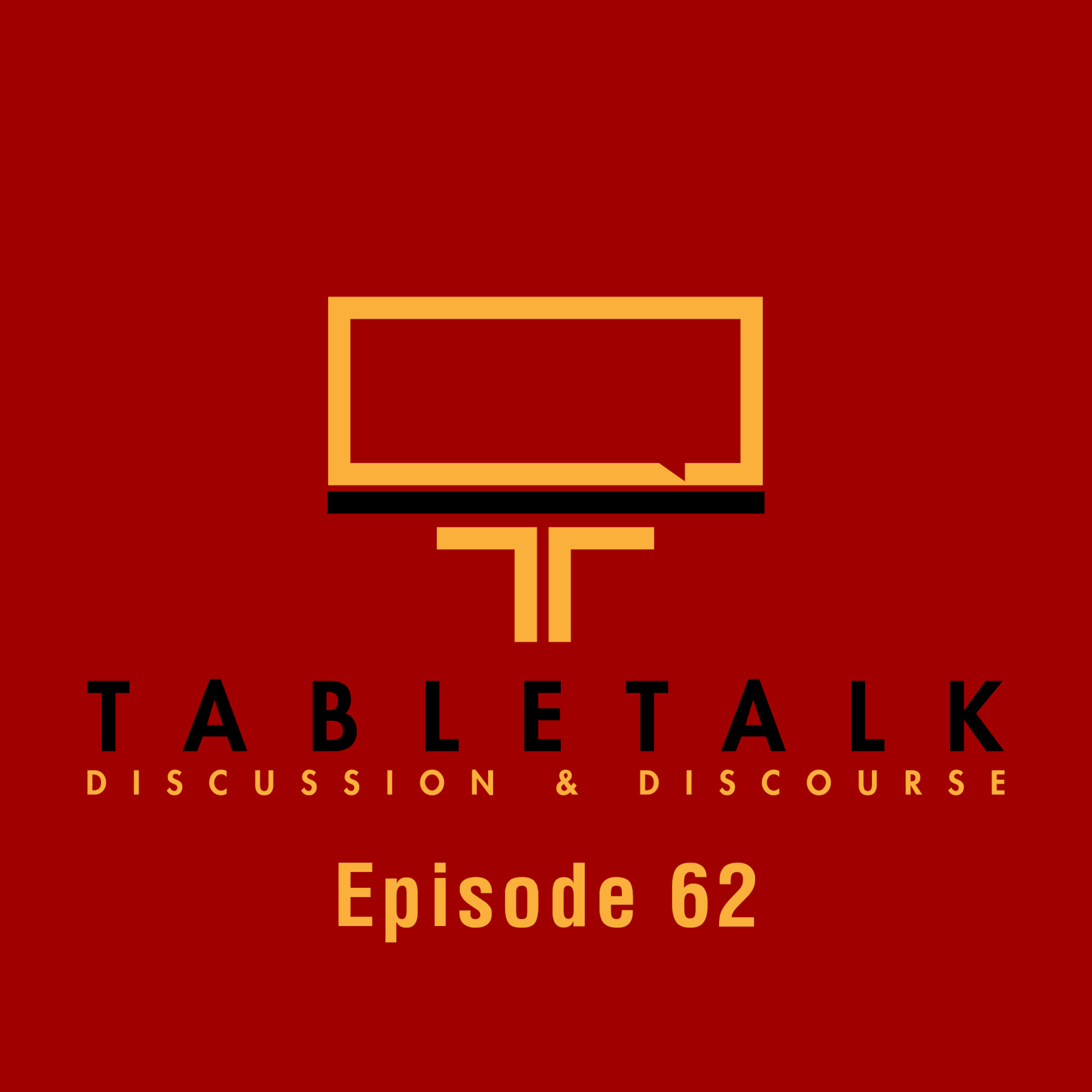 TableTalk: Discussion & Discourse