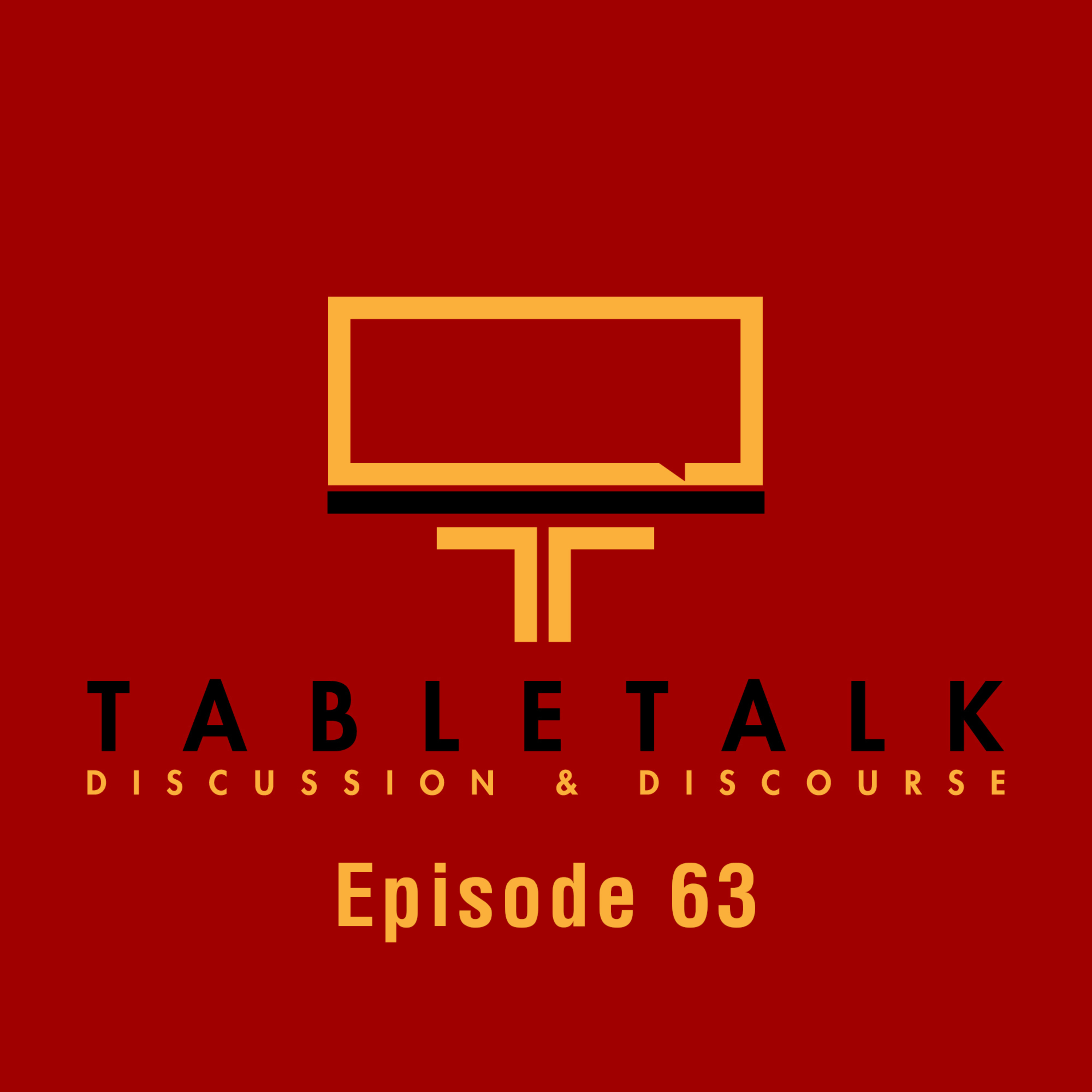 TableTalk: Discussion & Discourse