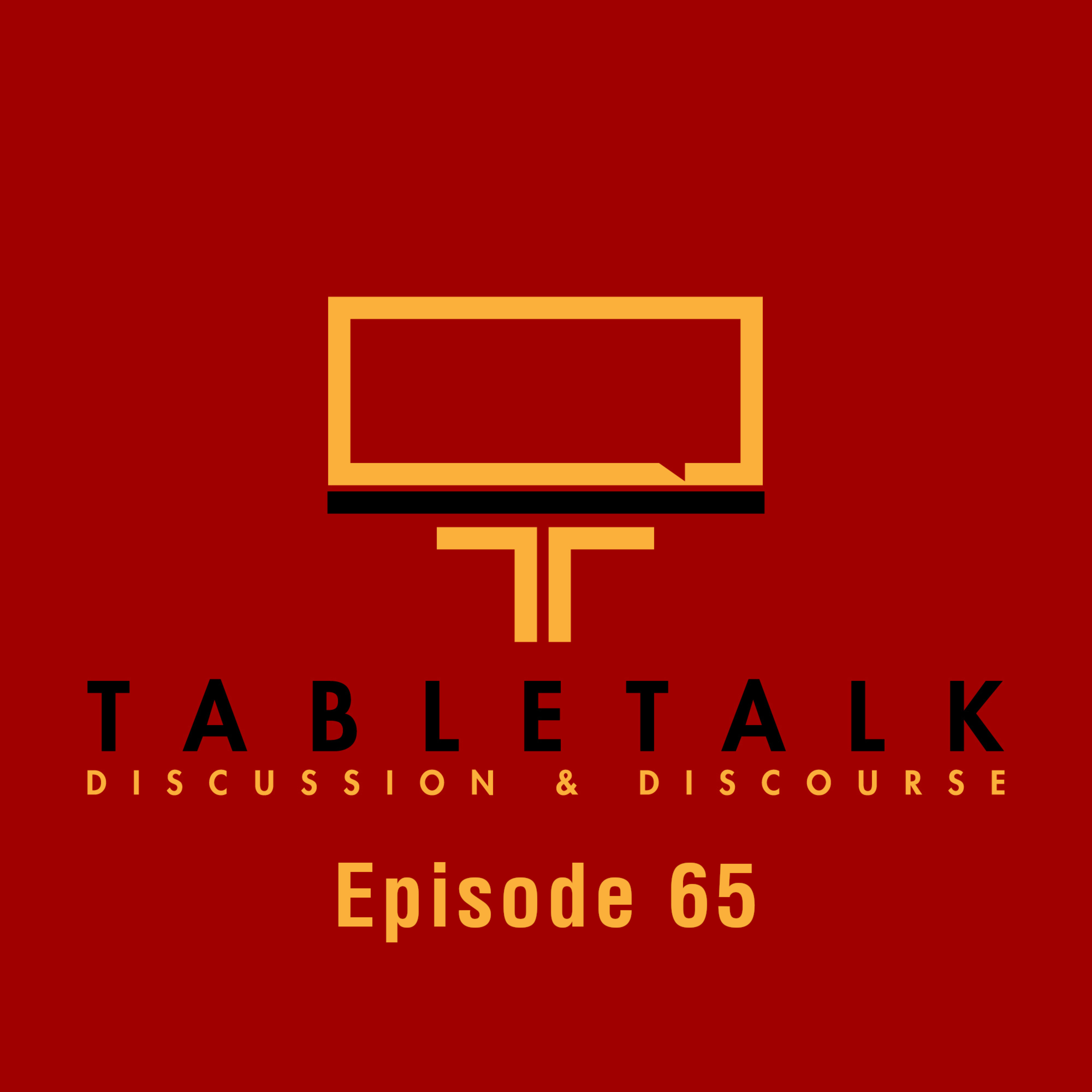 TableTalk: Discussion & Discourse