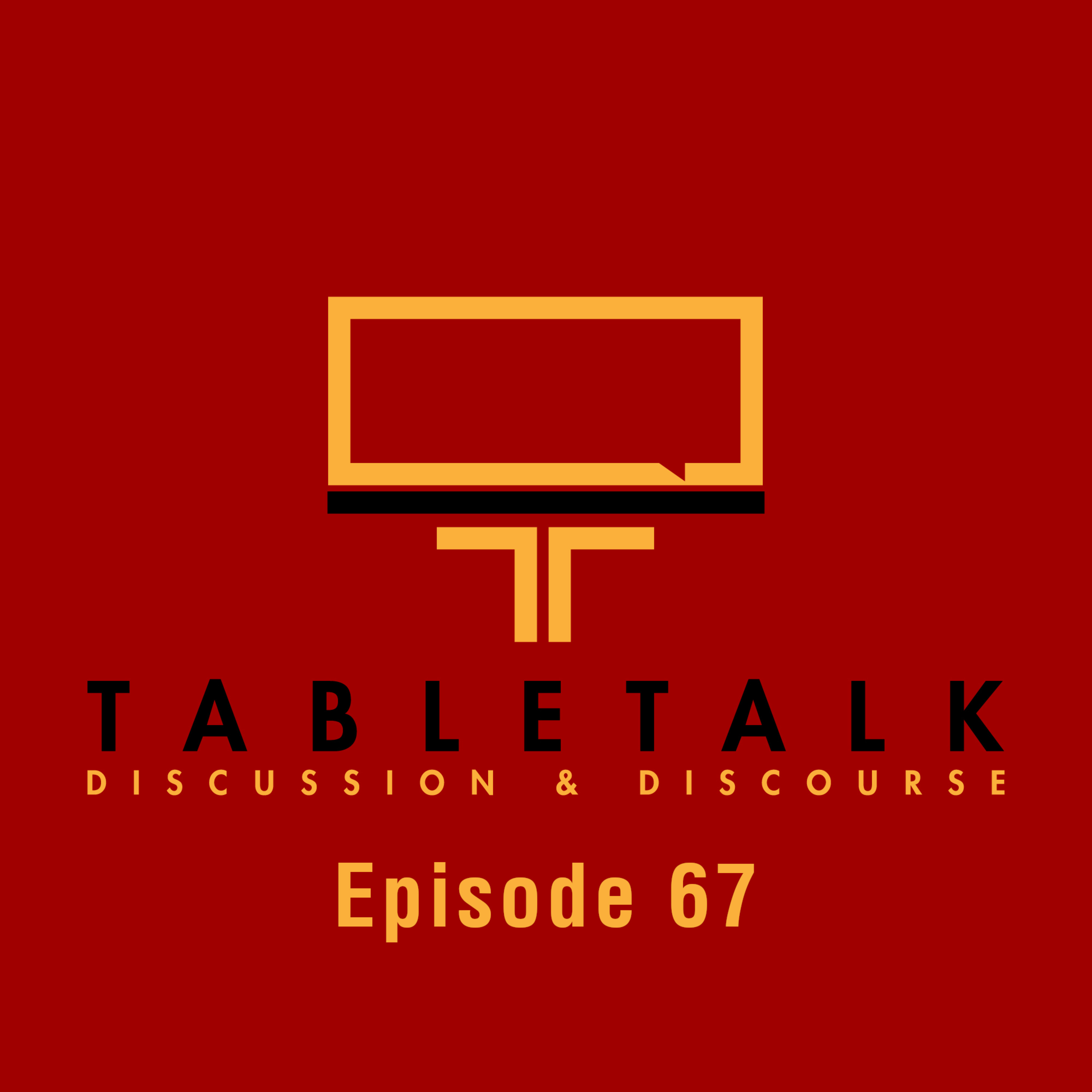 TableTalk: Discussion & Discourse