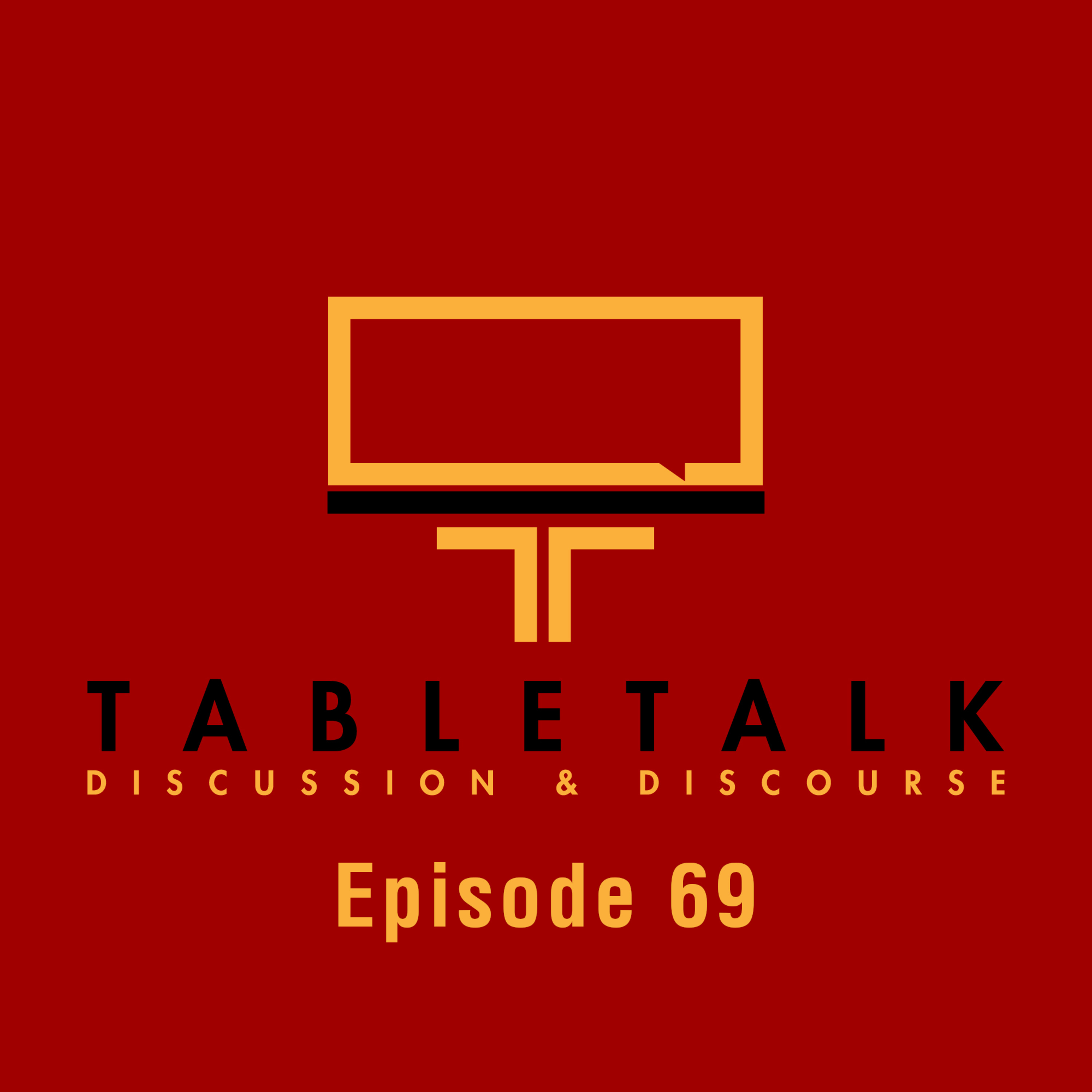 TableTalk: Discussion & Discourse