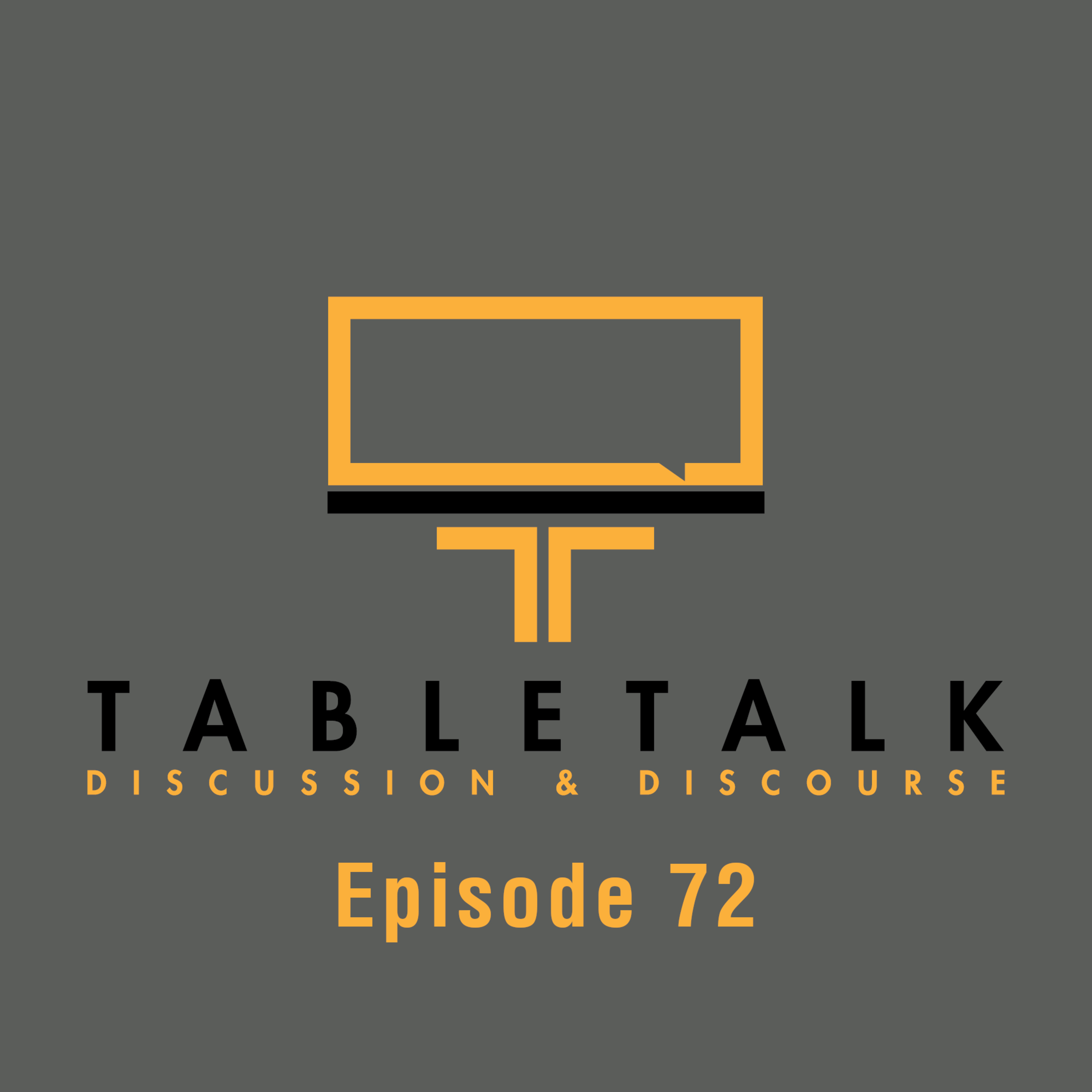 TableTalk: Discussion & Discourse