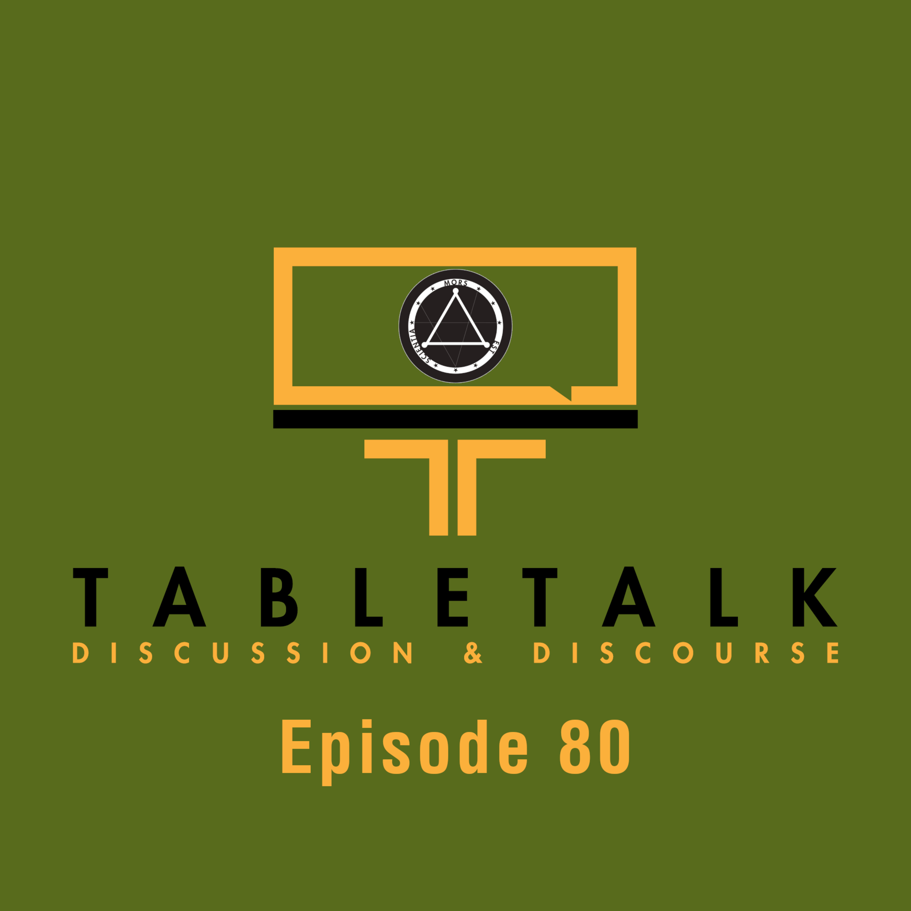 TableTalk: Discussion & Discourse
