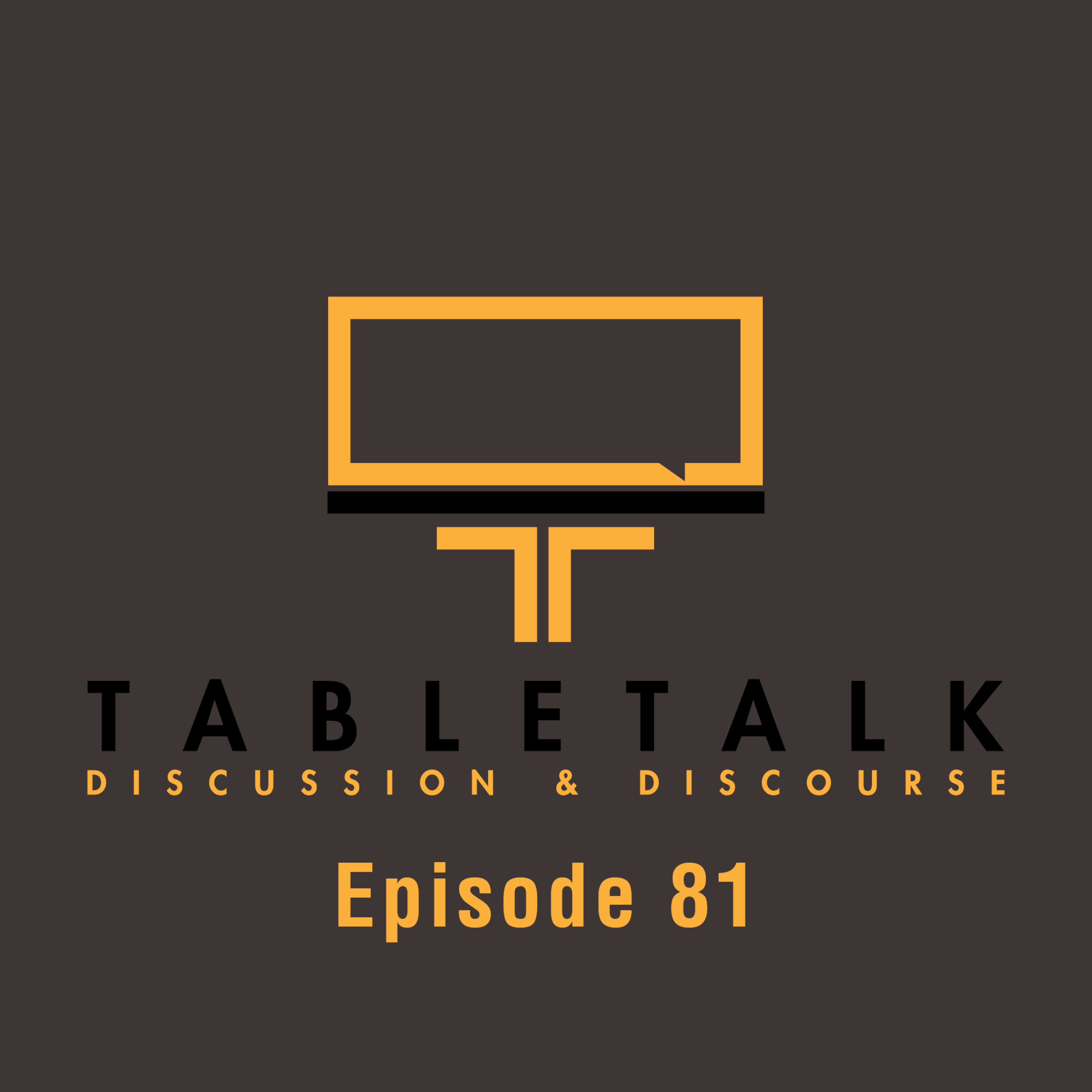 TableTalk: Discussion & Discourse