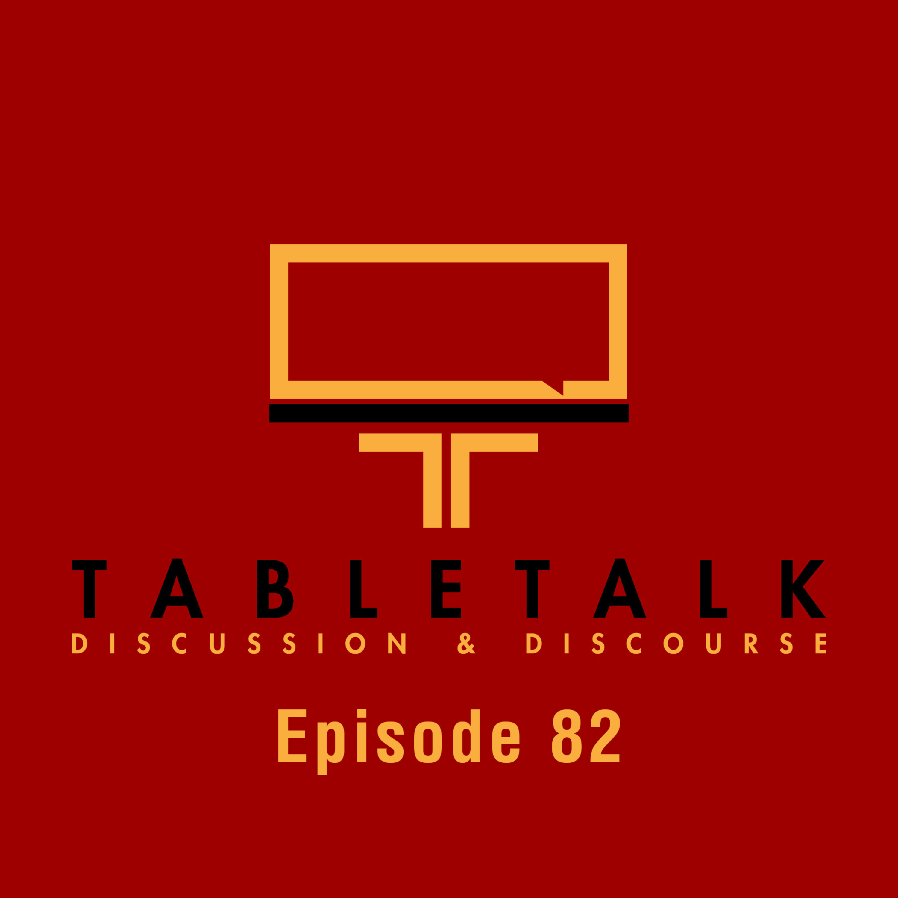 TableTalk: Discussion & Discourse