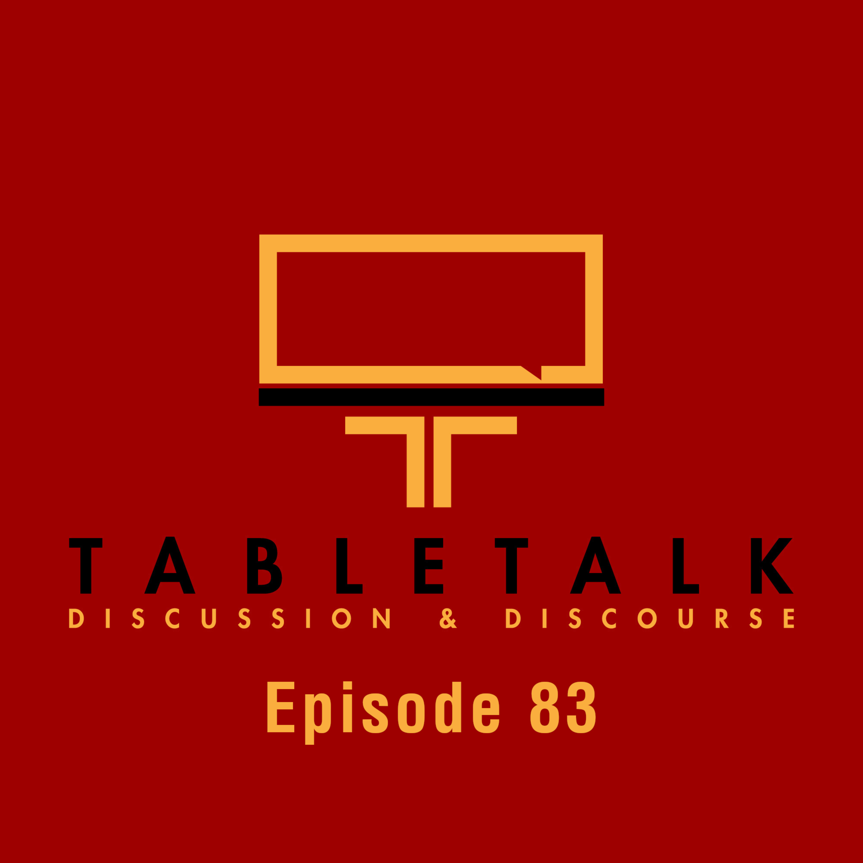 TableTalk: Discussion & Discourse
