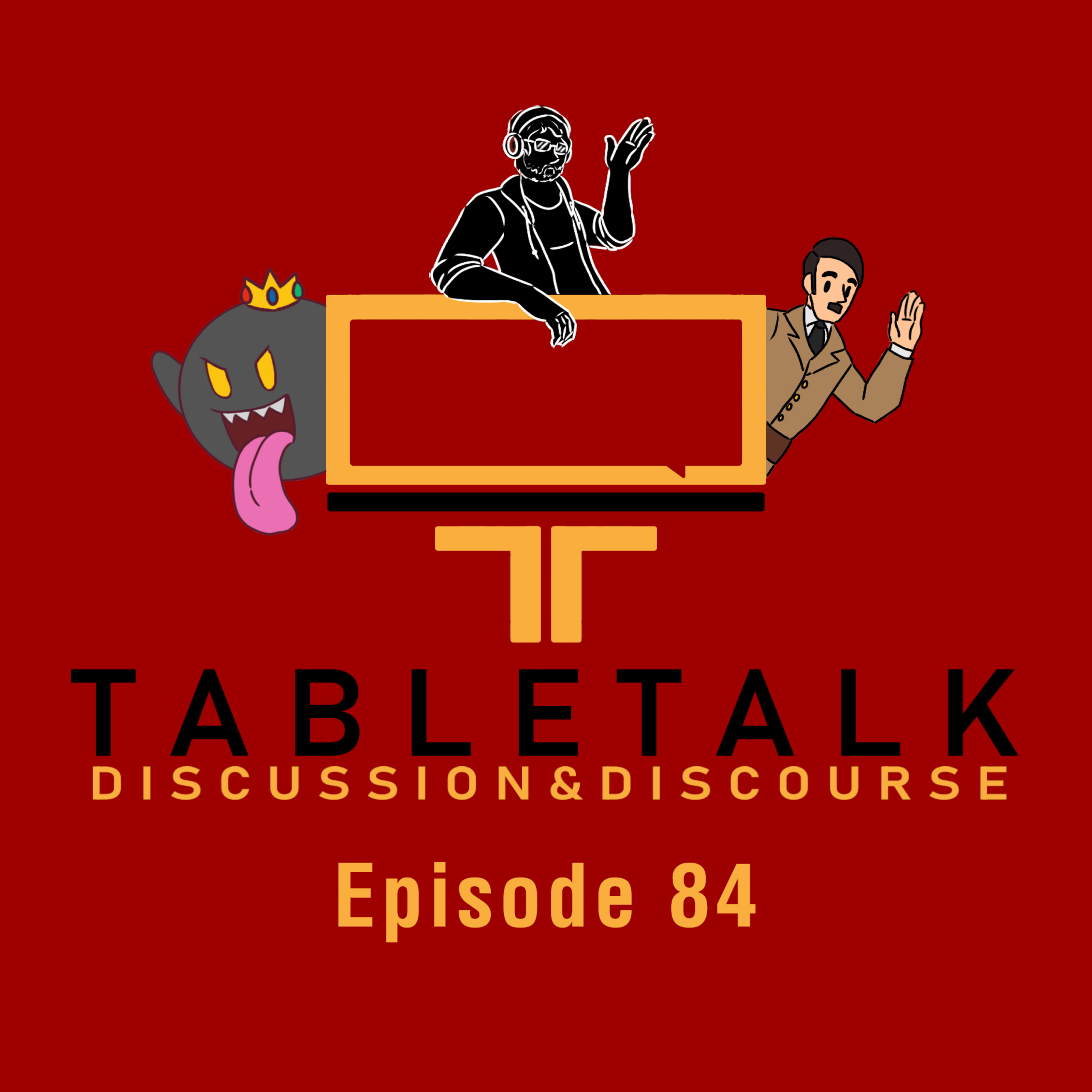 TableTalk: Discussion & Discourse
