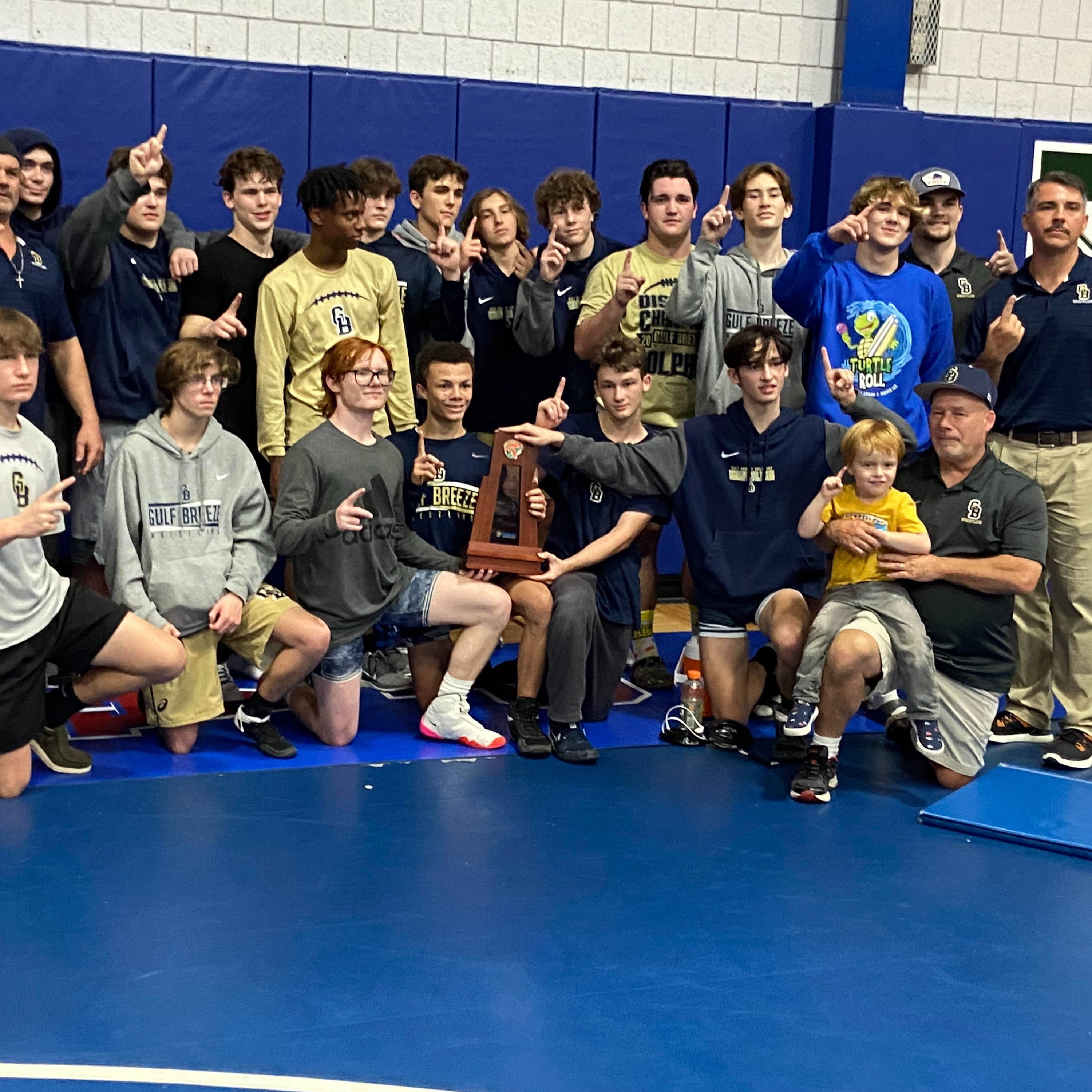 The North Florida Wrestling Show