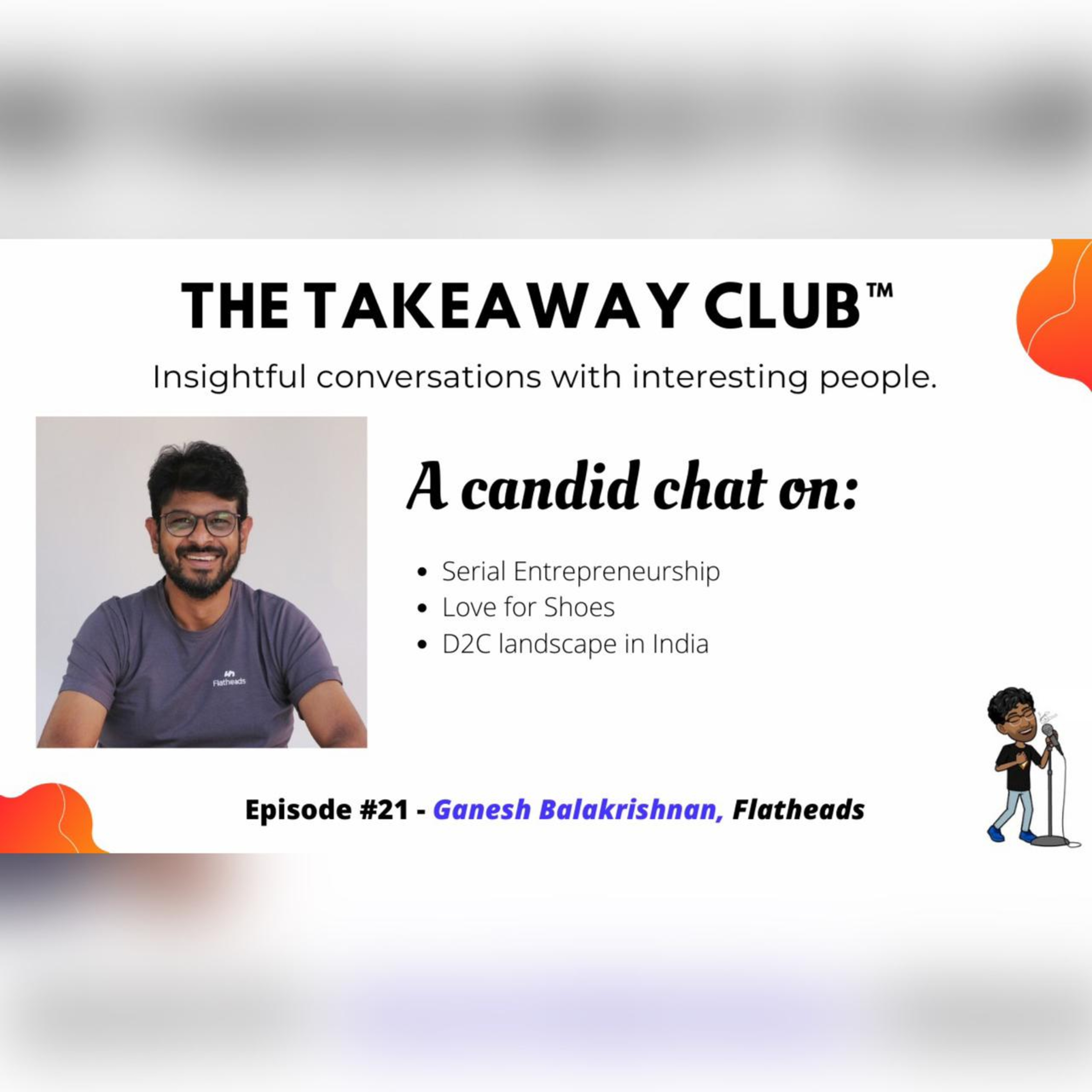 The Takeaway Club