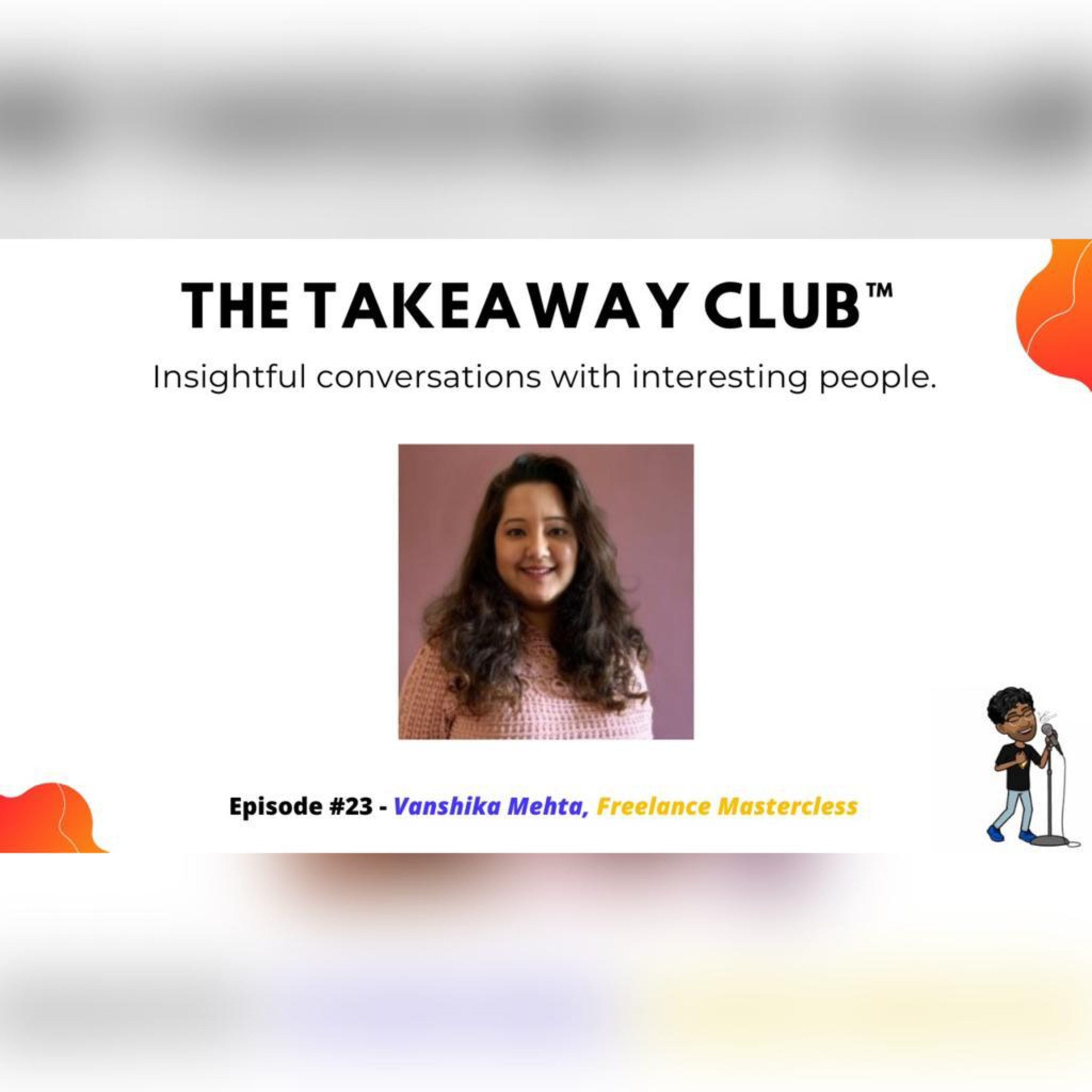 The Takeaway Club