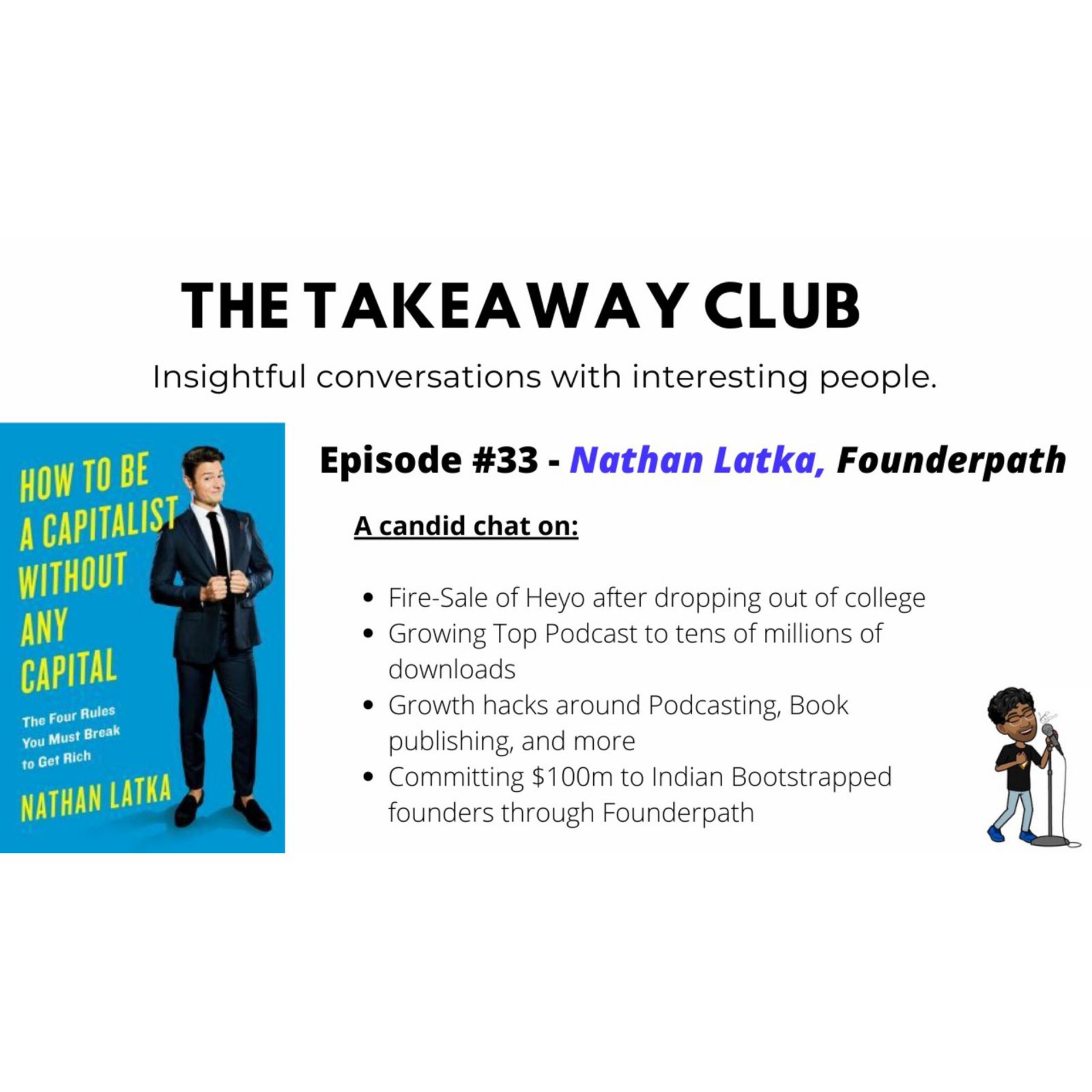 The Takeaway Club
