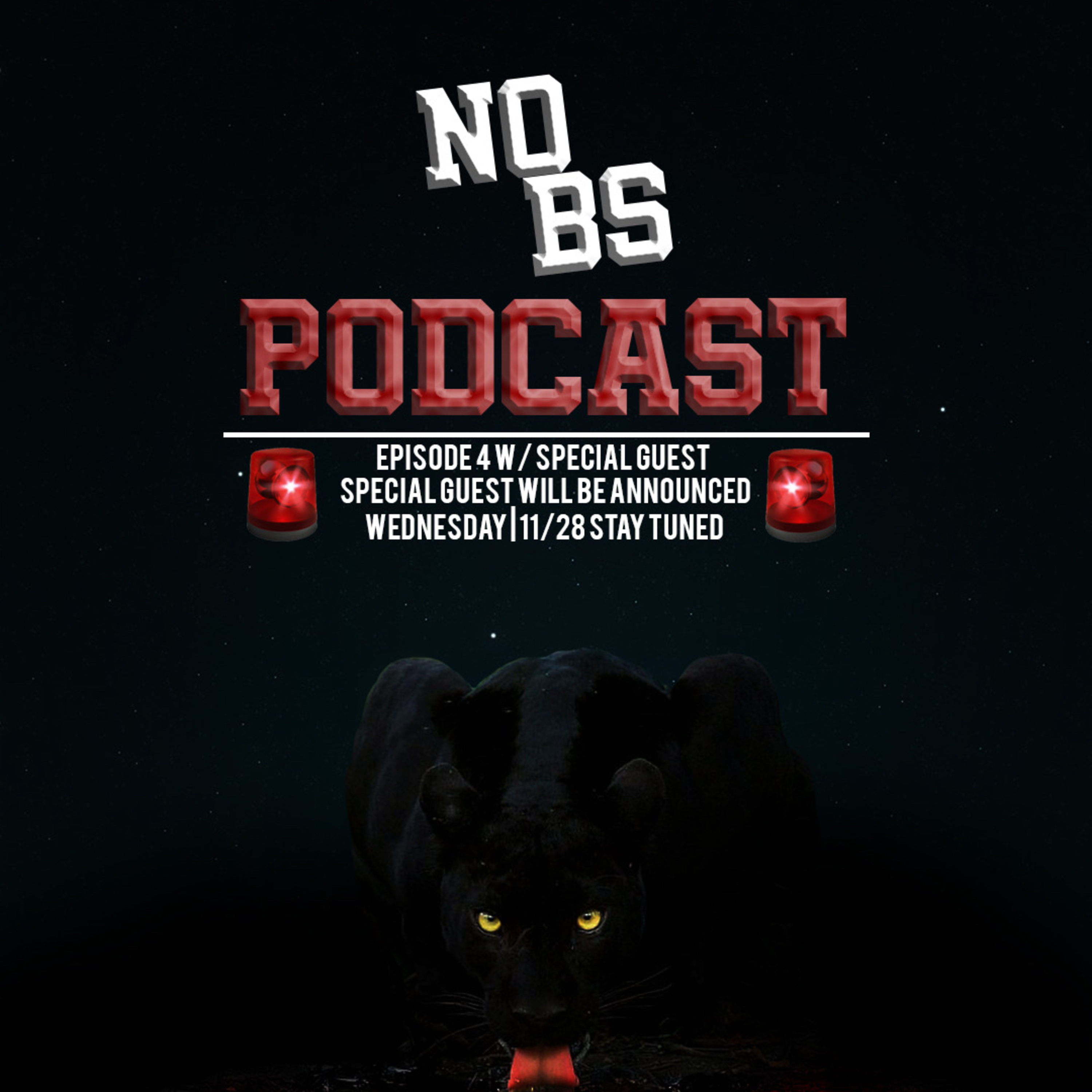 NO BS PODCAST