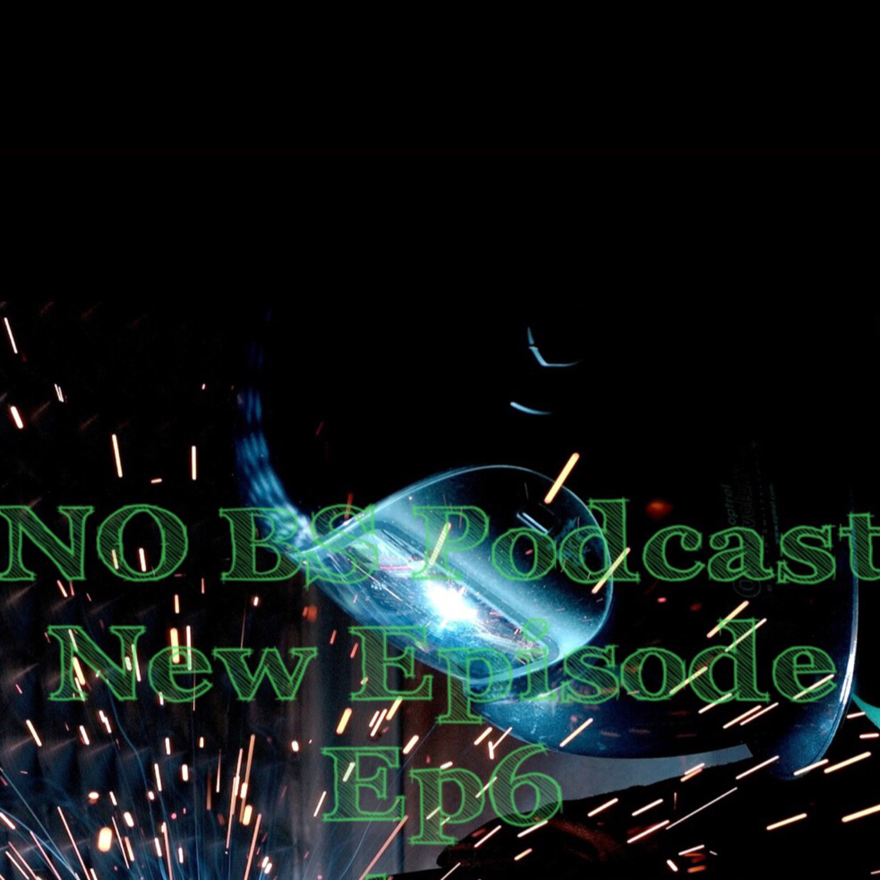 NO BS PODCAST